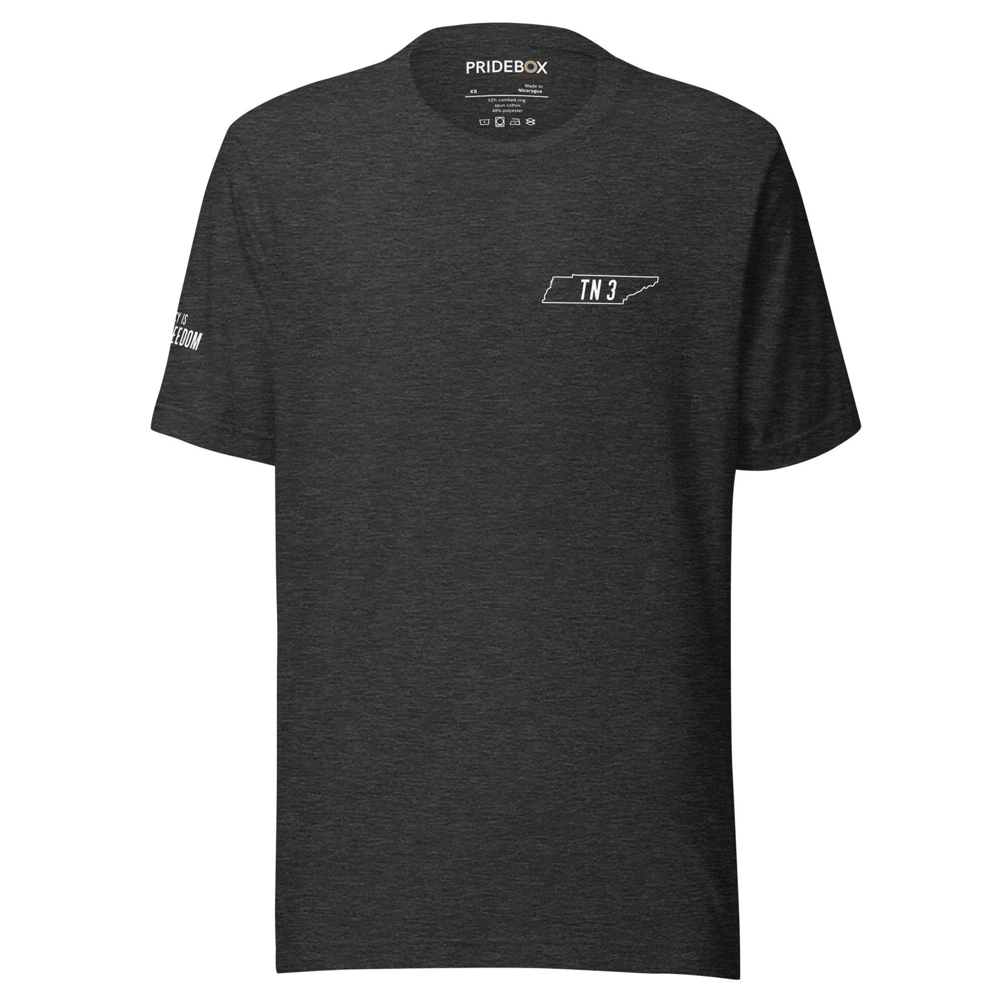 Tennessee 3 Unisex T-shirt