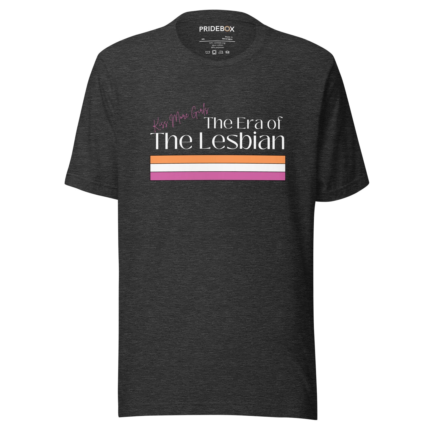 Era of the Lesbian Unisex T-shirt