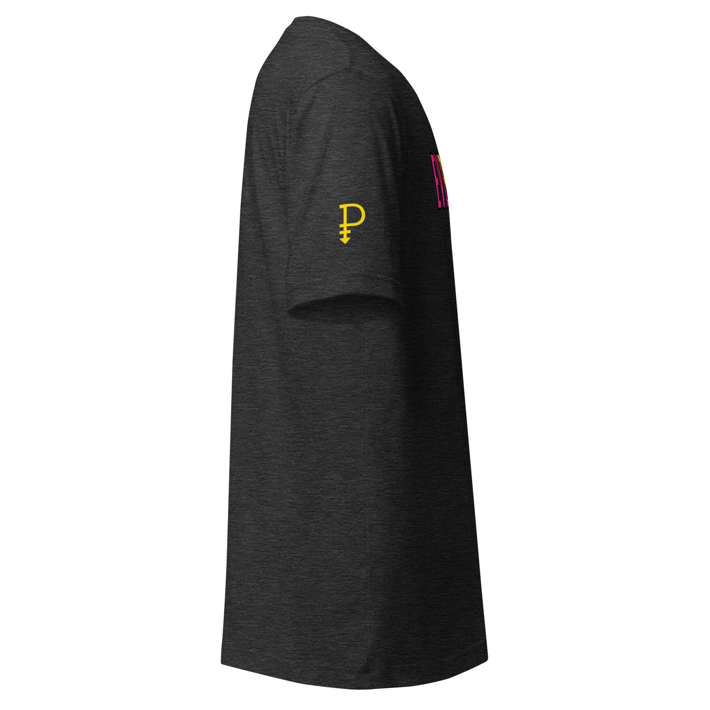 Pansexual Pride Everybody Unisex t-shirt