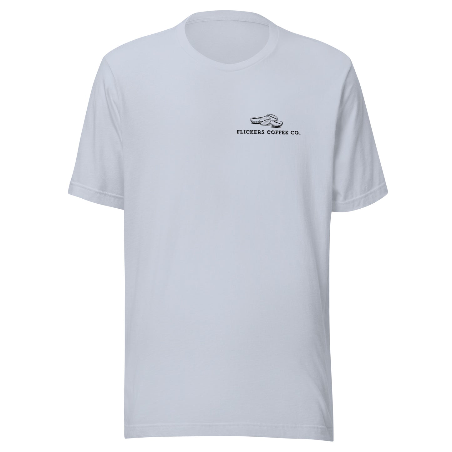 Bean Flickers Coffee Co Unisex t-shirt