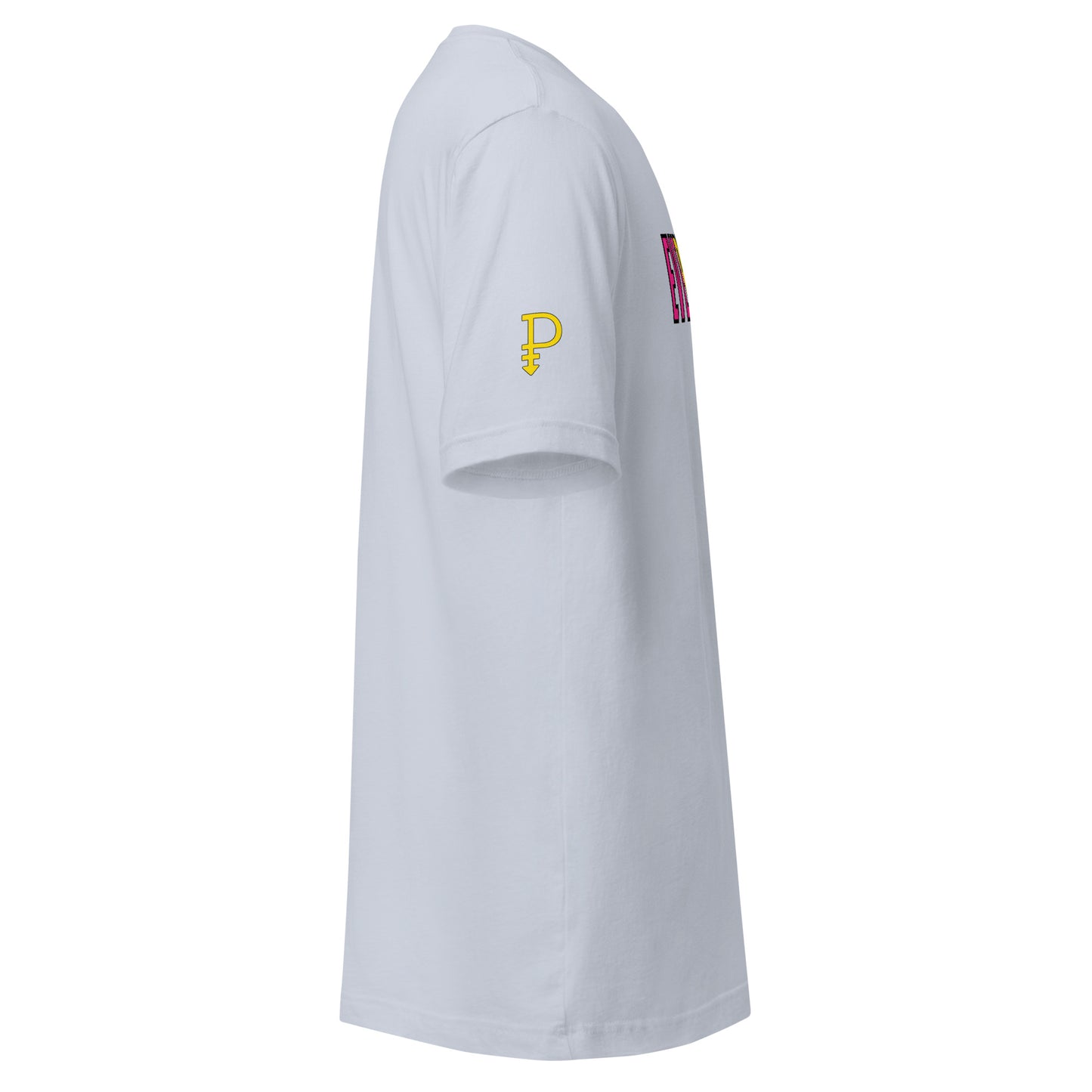 Pansexual Pride Everybody Unisex t-shirt