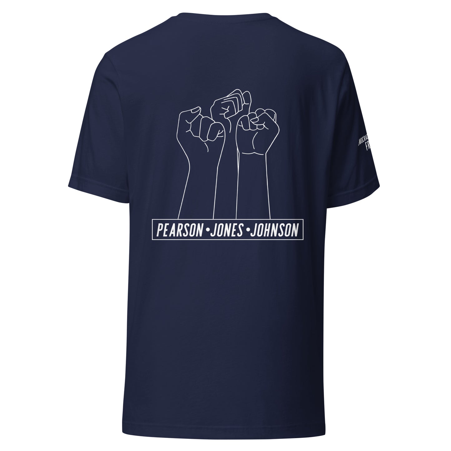 Tennessee 3 Unisex T-shirt