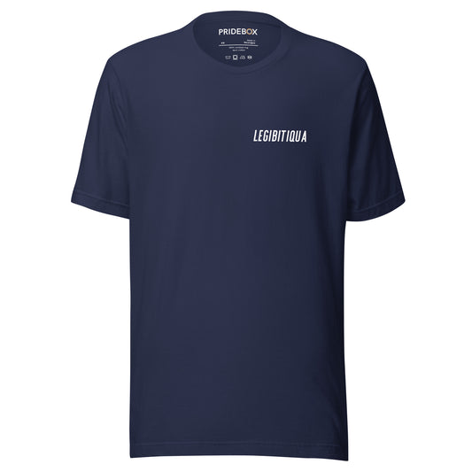 LGBT+ Legibitiqua T-shirt