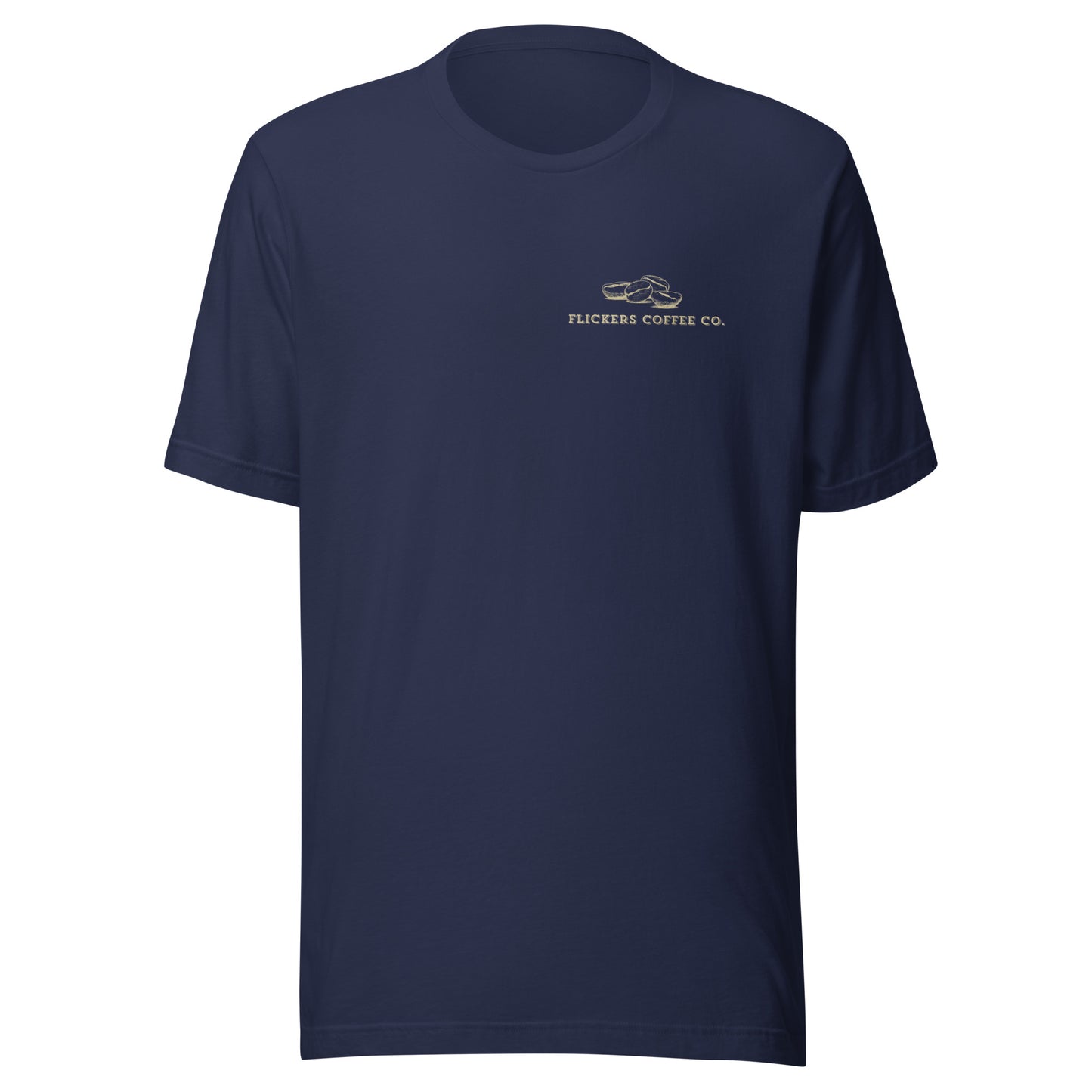Bean Flickers Coffee Co Unisex t-shirt