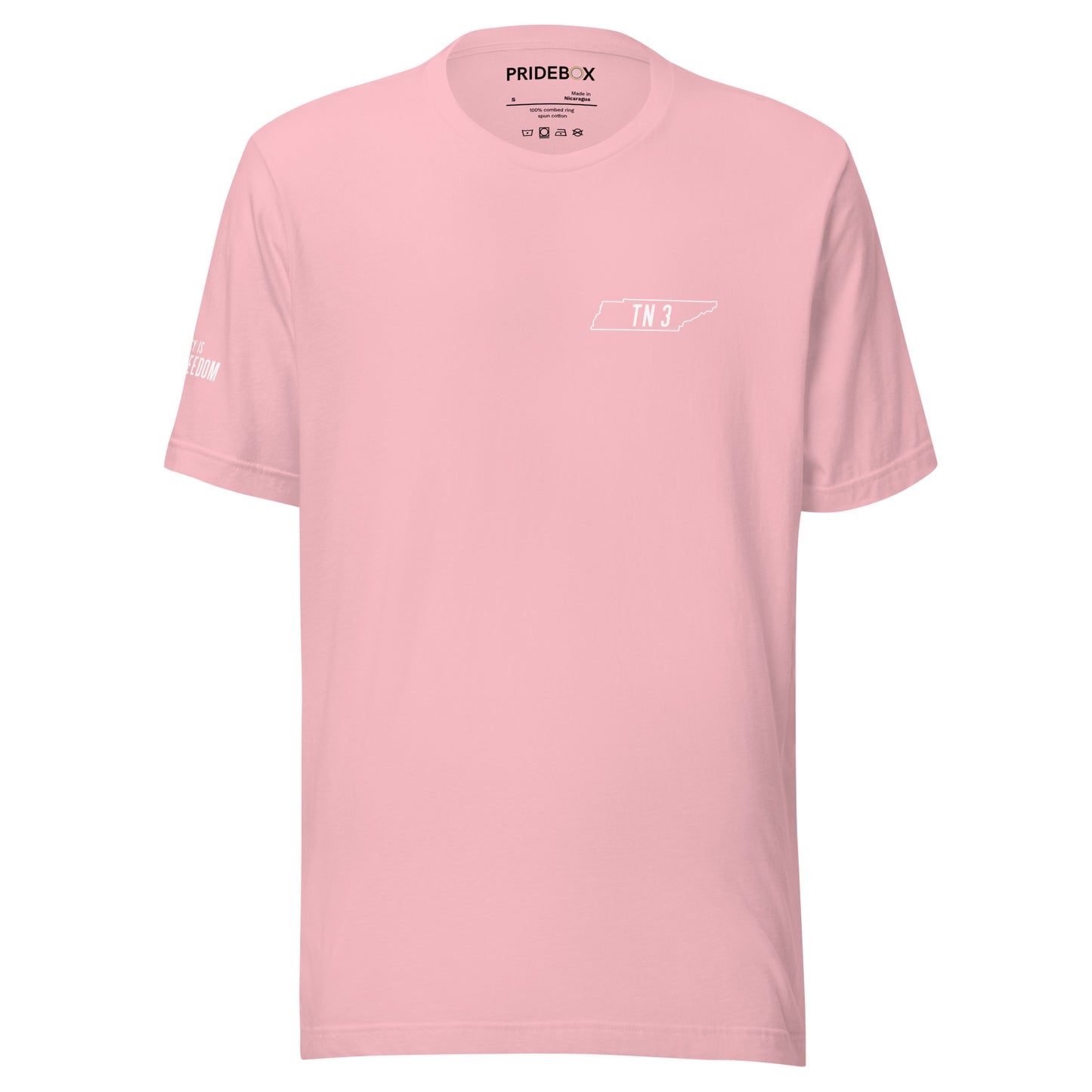 Tennessee 3 Unisex T-shirt