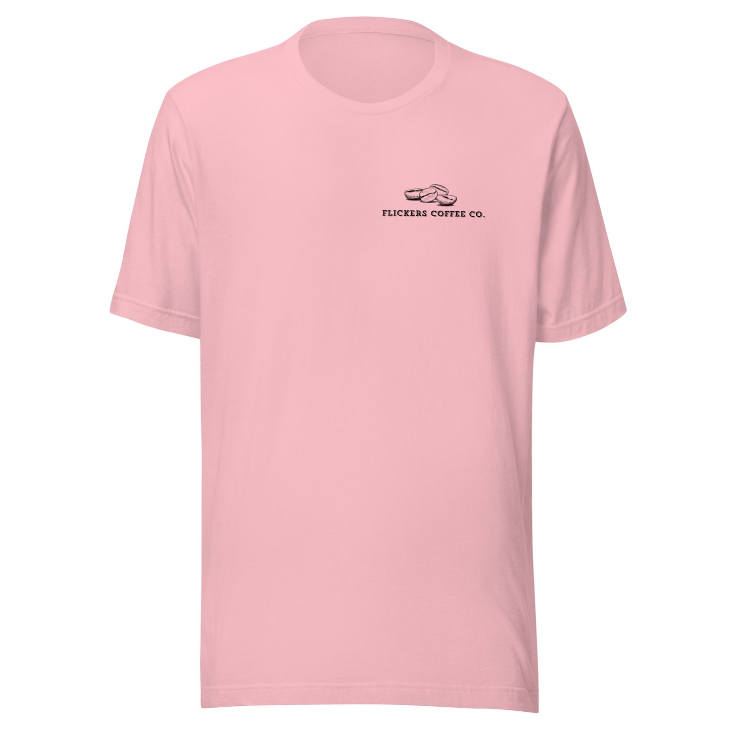 Bean Flickers Coffee Co Unisex t-shirt
