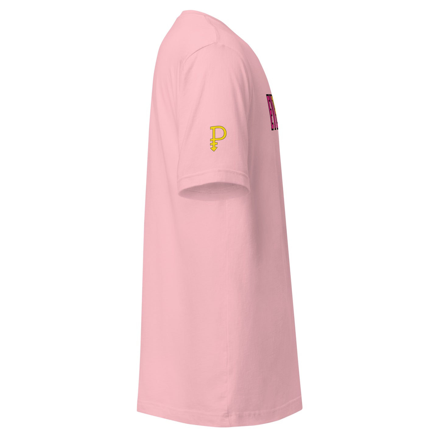 Pansexual Pride Everybody Unisex t-shirt