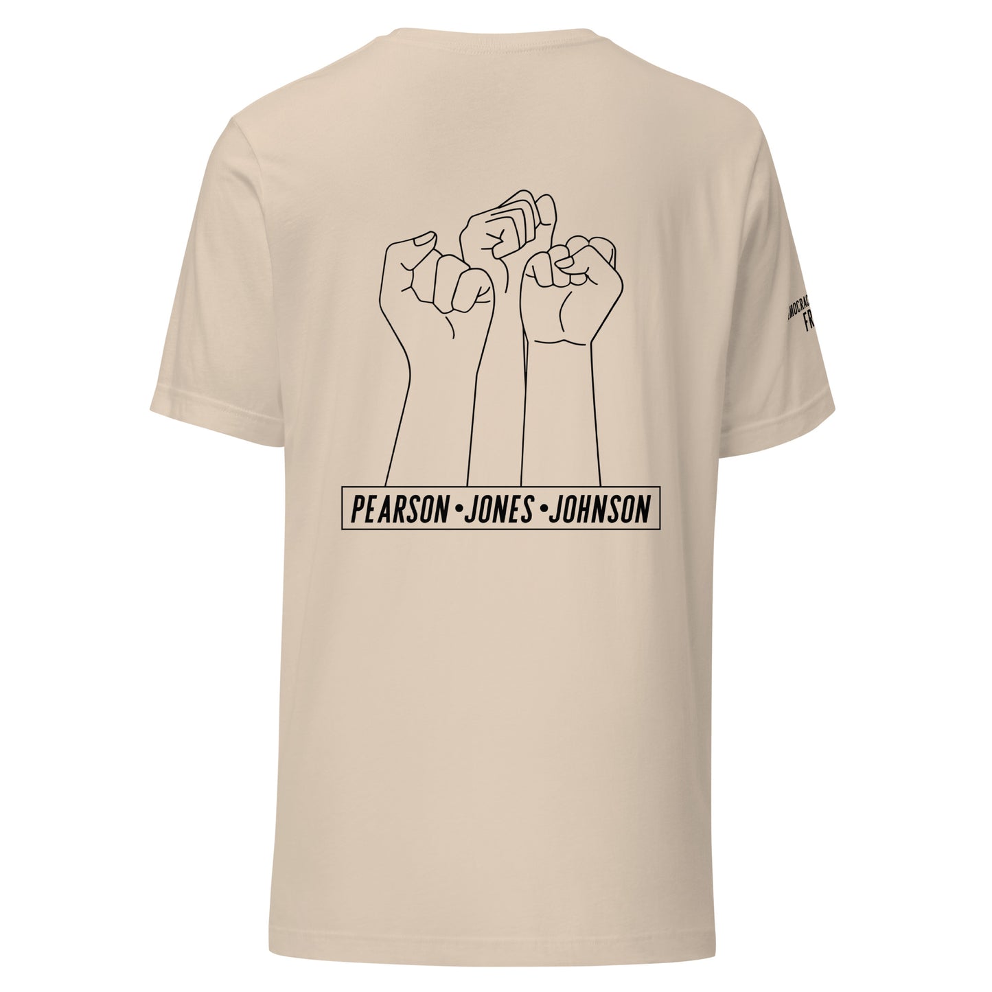 Tennessee 3 Unisex T-shirt