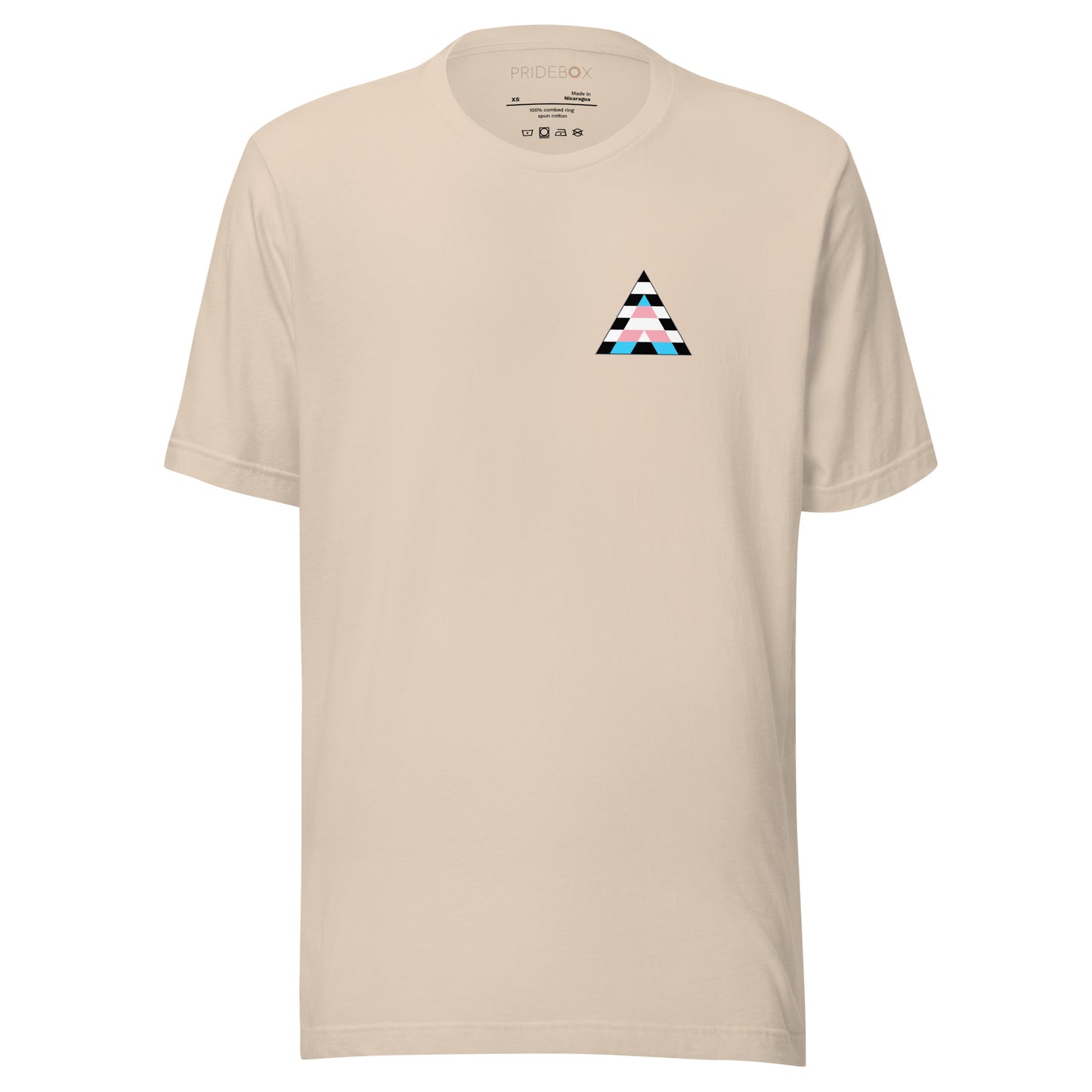 Trans Ally Unisex T-shirt