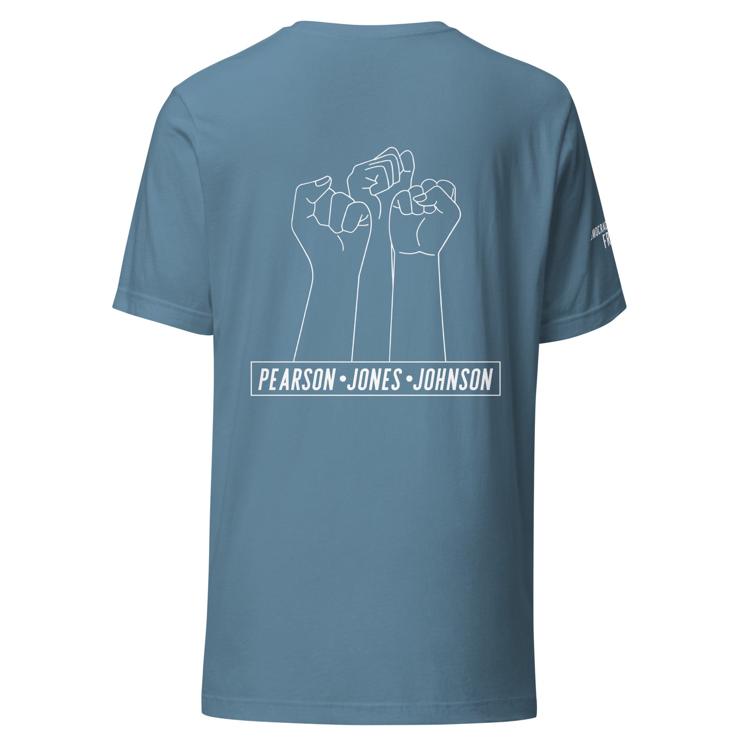 Tennessee 3 Unisex T-shirt