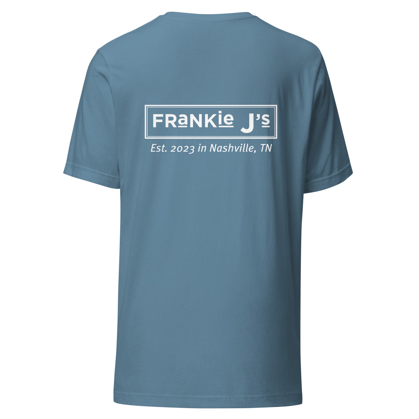 Frankie J’s Unisex T-shirt