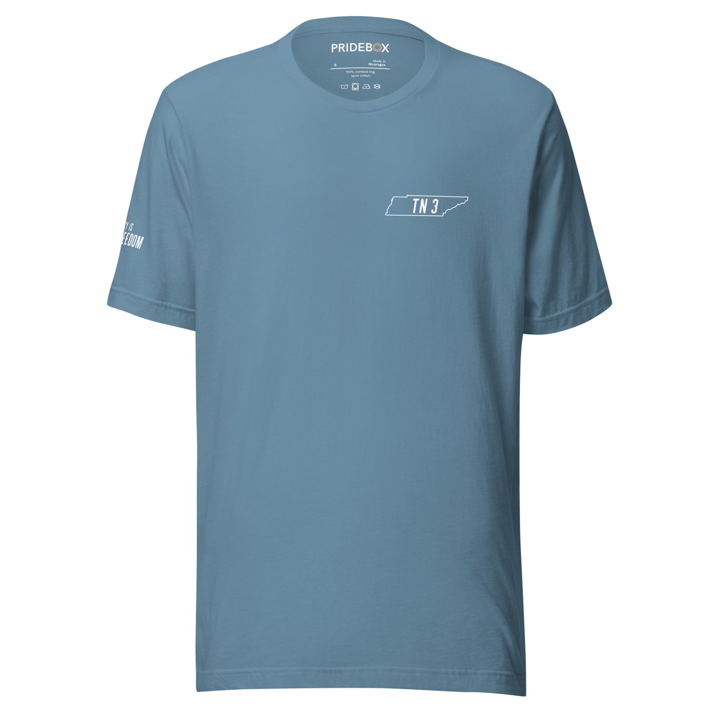 Tennessee 3 Unisex T-shirt