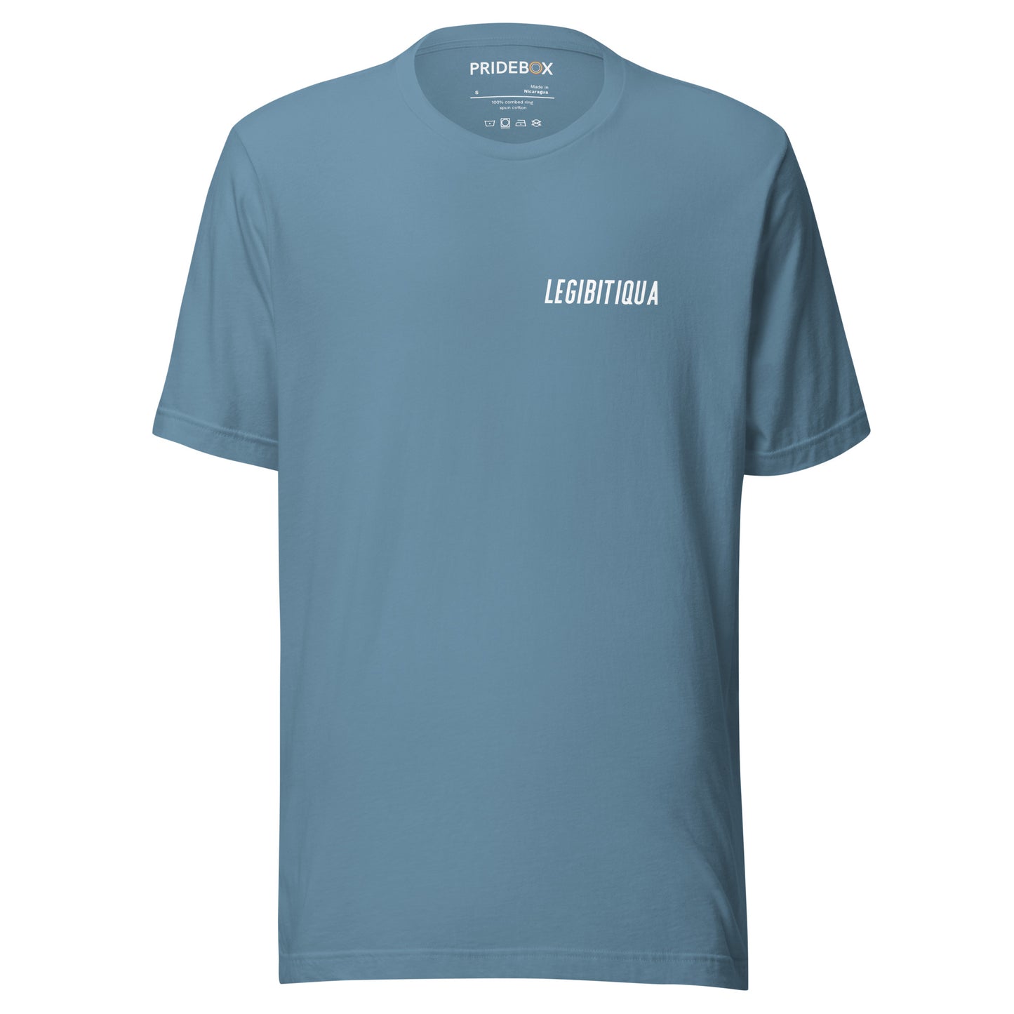 LGBT+ Legibitiqua T-shirt