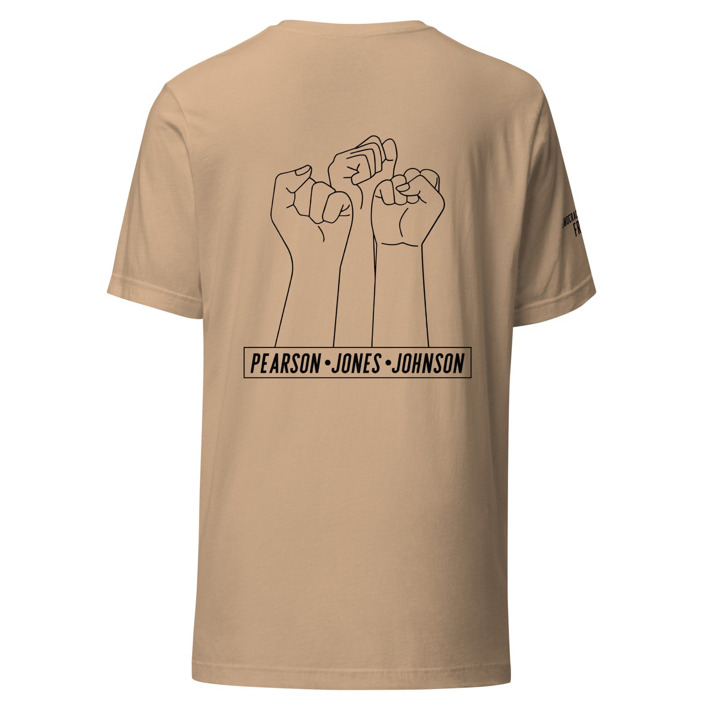 Tennessee 3 Unisex T-shirt