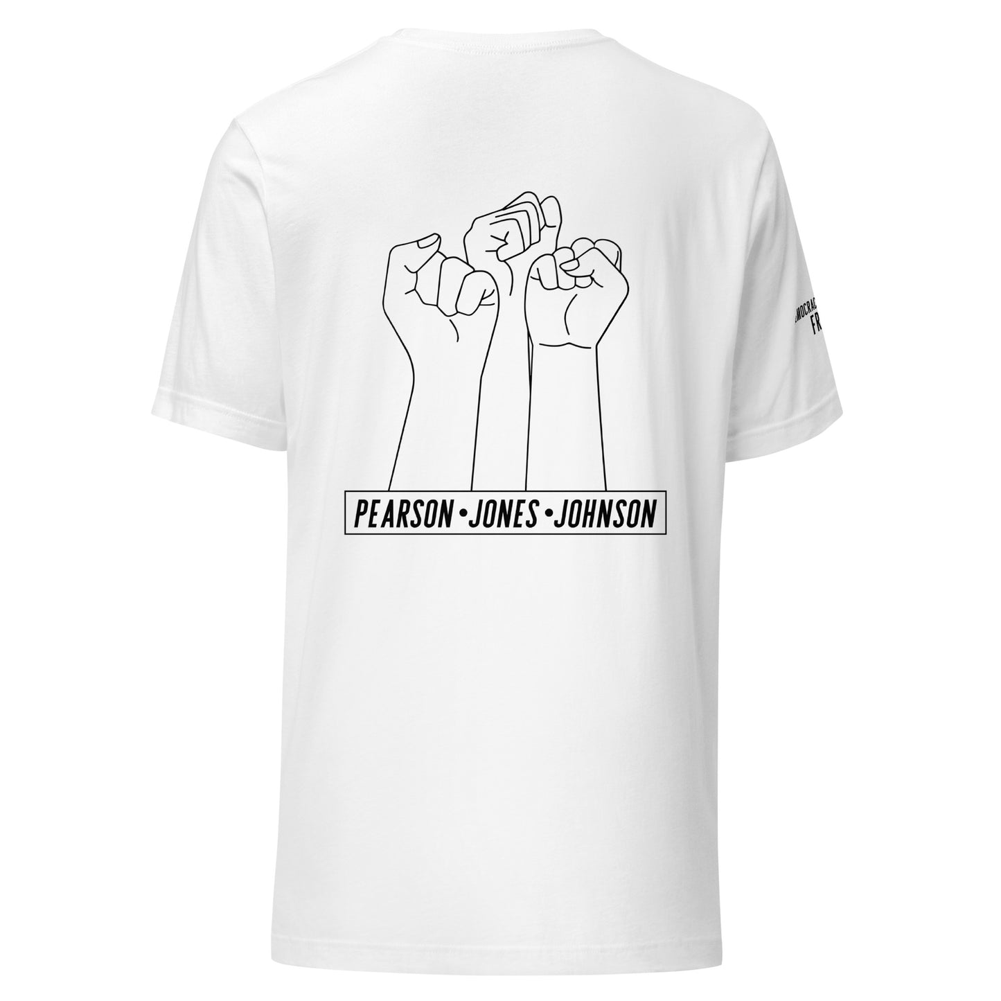 Tennessee 3 Unisex T-shirt