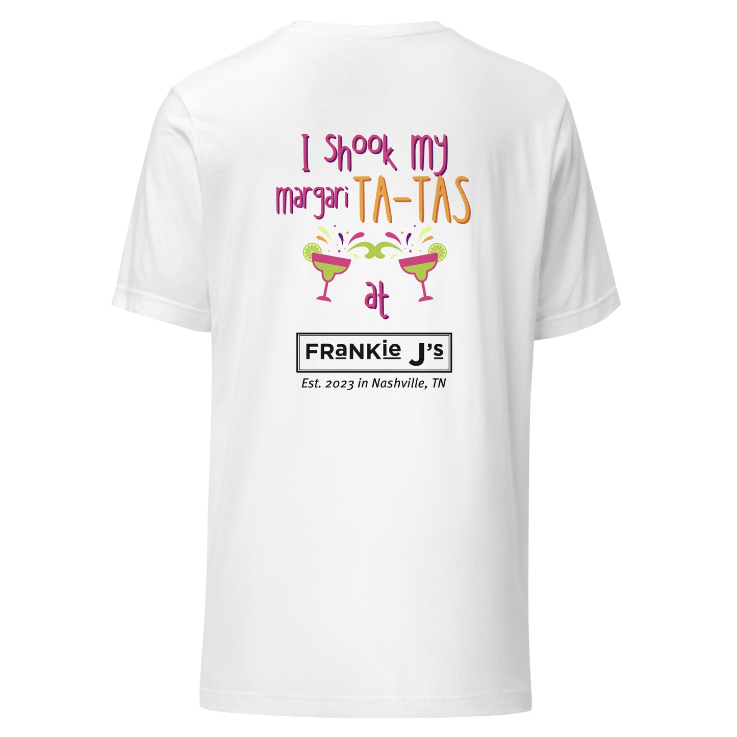 Teaquilala T-shirt - Unisex (5 color options)