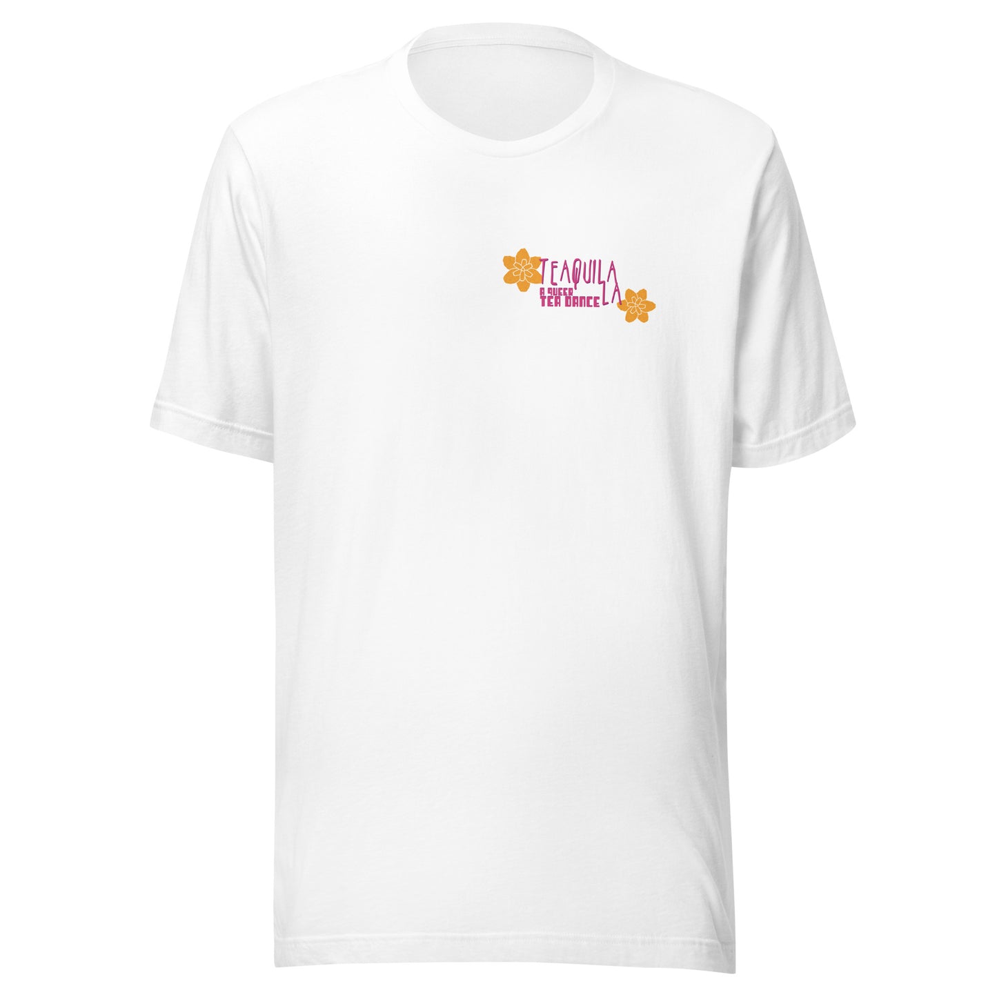 Teaquilala T-shirt - Unisex (5 color options)