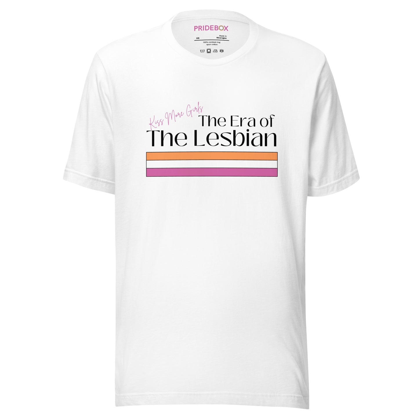 Era of the Lesbian Unisex T-shirt