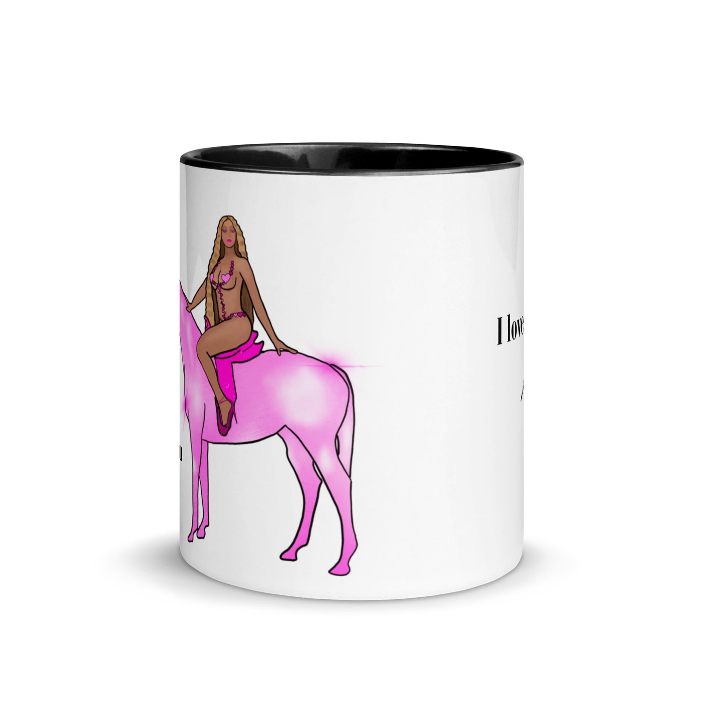 Crazy, Drunk, Dangerously In Love Mug