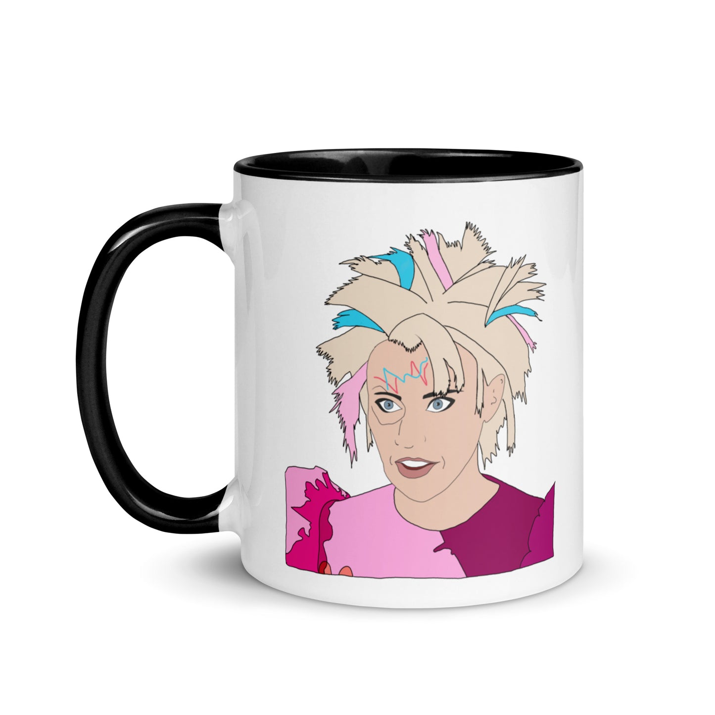 Stay Weird Kate McKinnon Mug