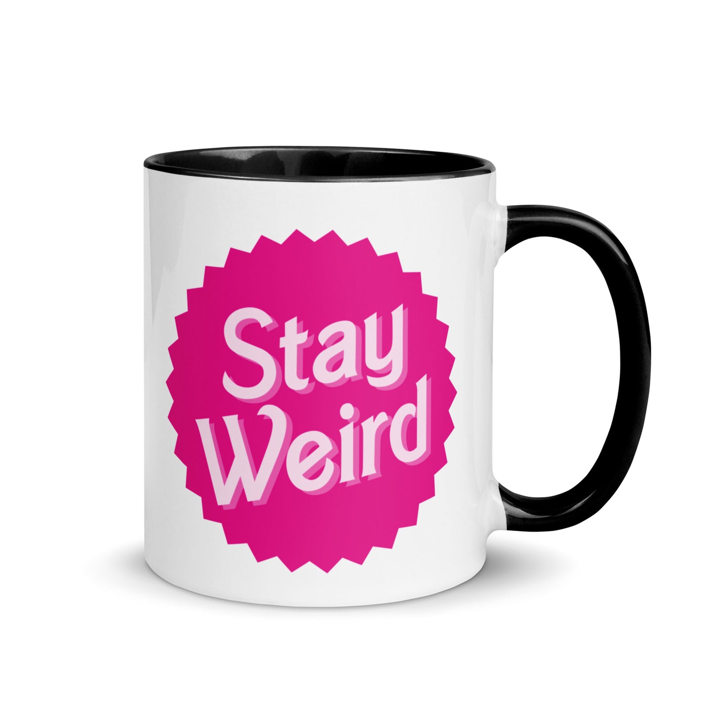 Stay Weird Kate McKinnon Mug