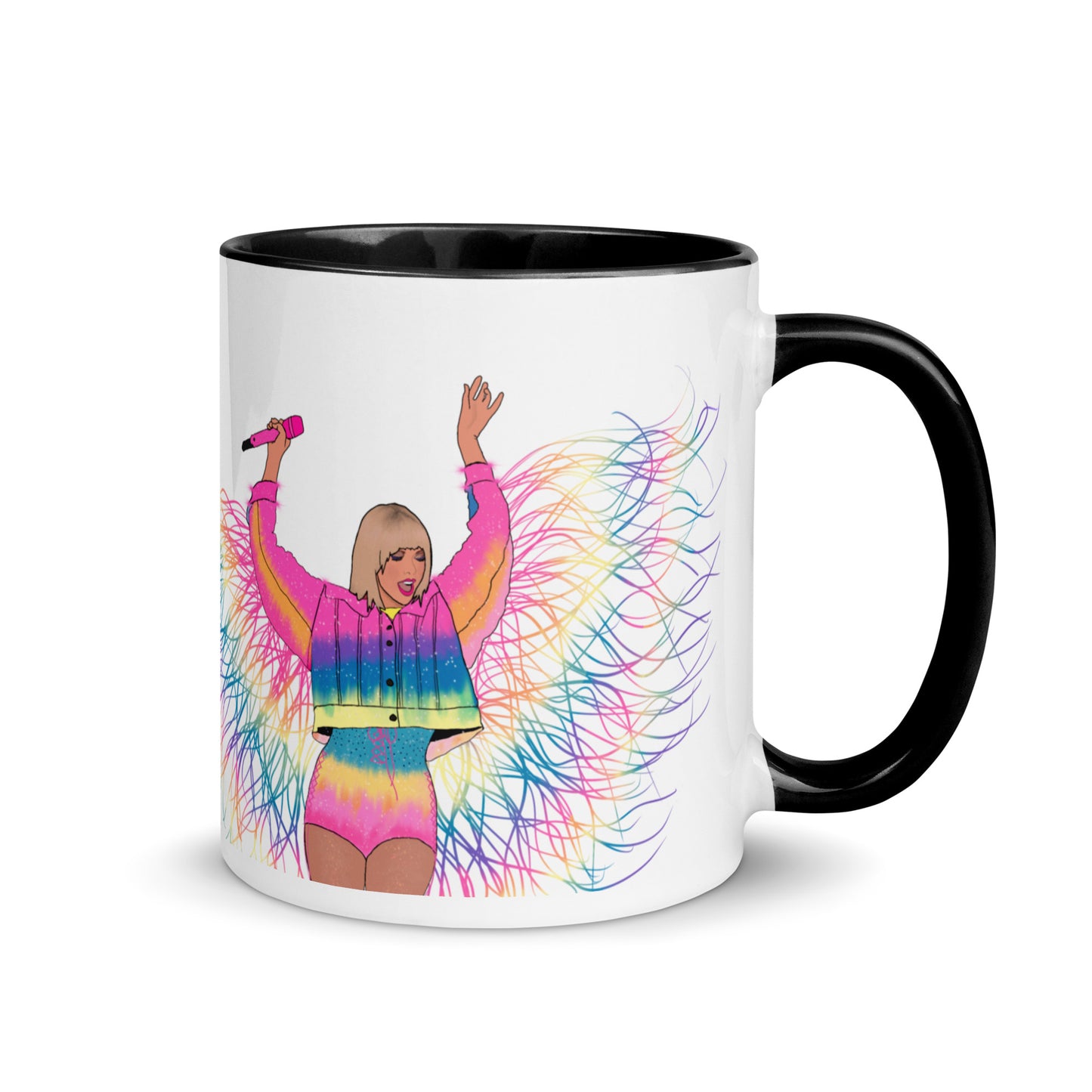 Shade Never Made Anybody Less Gay Mug