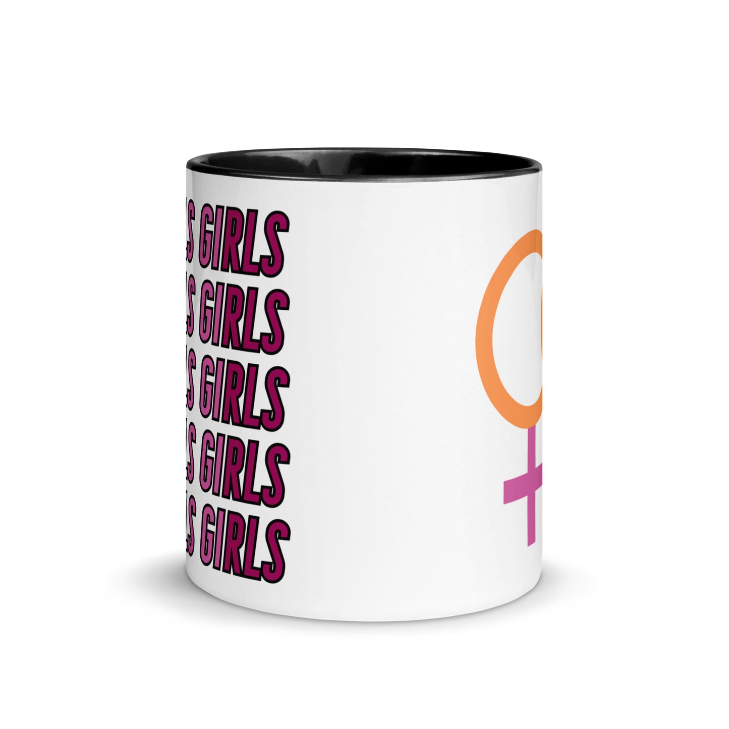 Lesbian Pride Mug