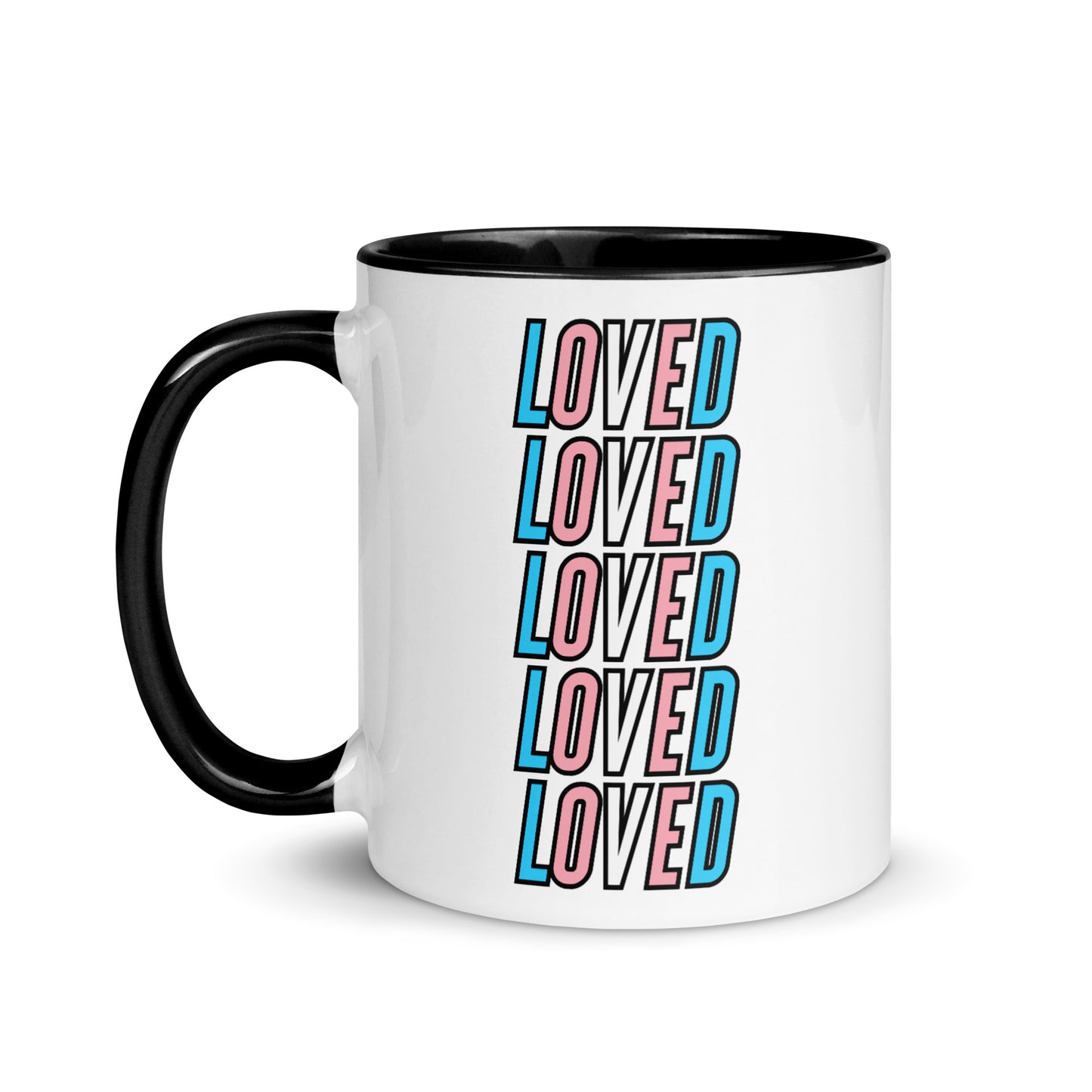 Trans Pride Mug