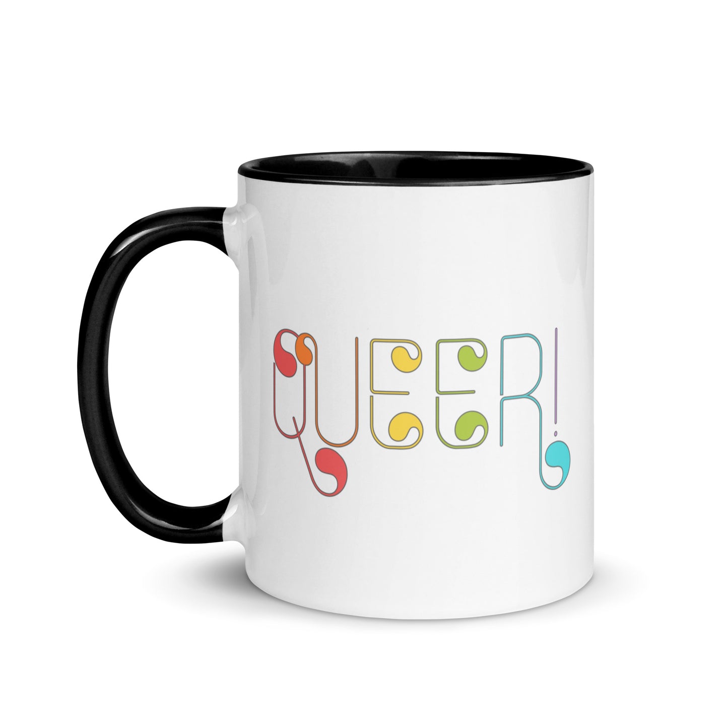 Queer Mug