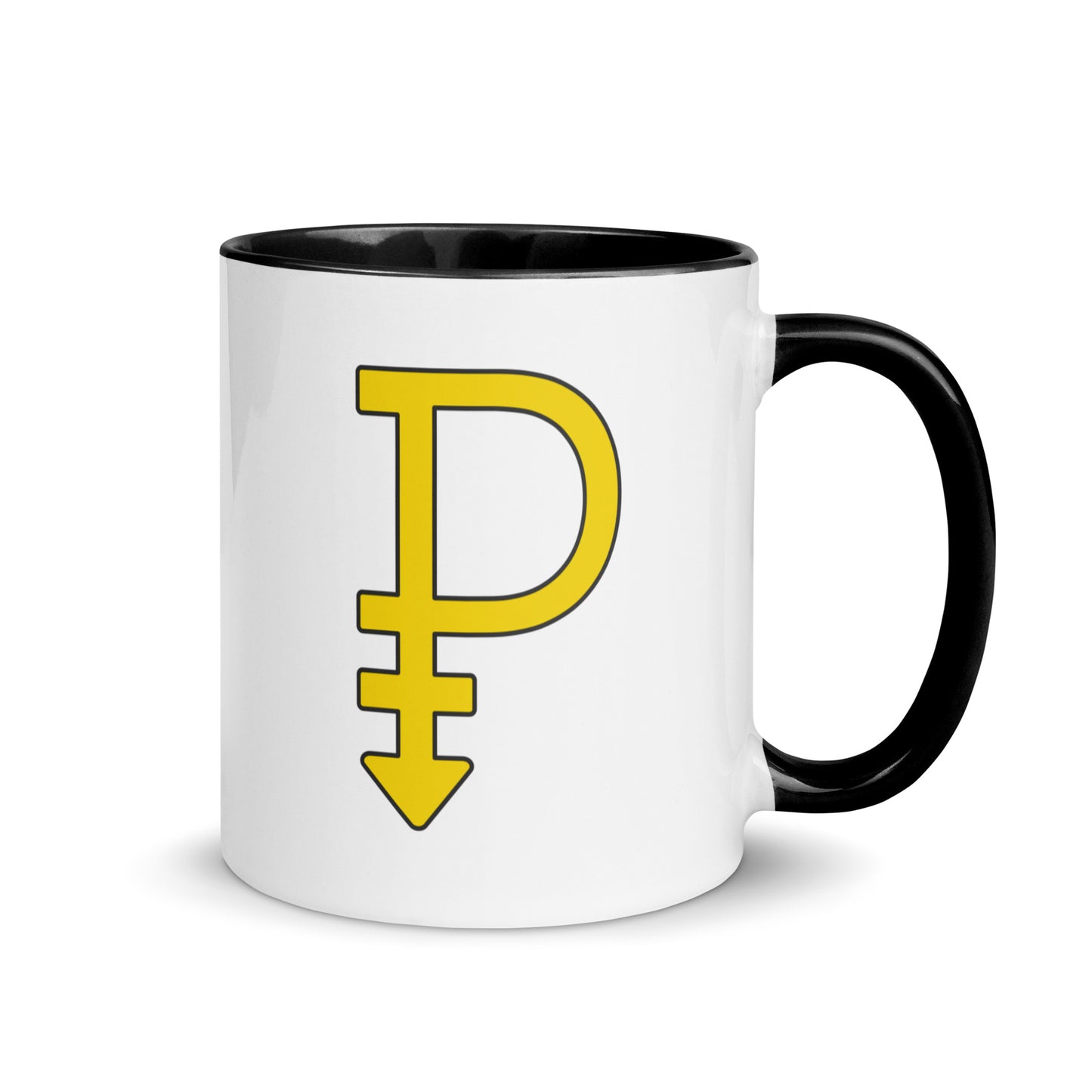 Pansexual Pride Mug