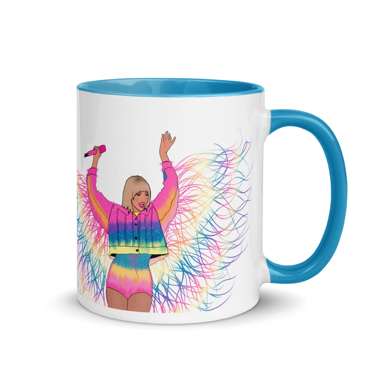 Shade Never Made Anybody Less Gay Mug