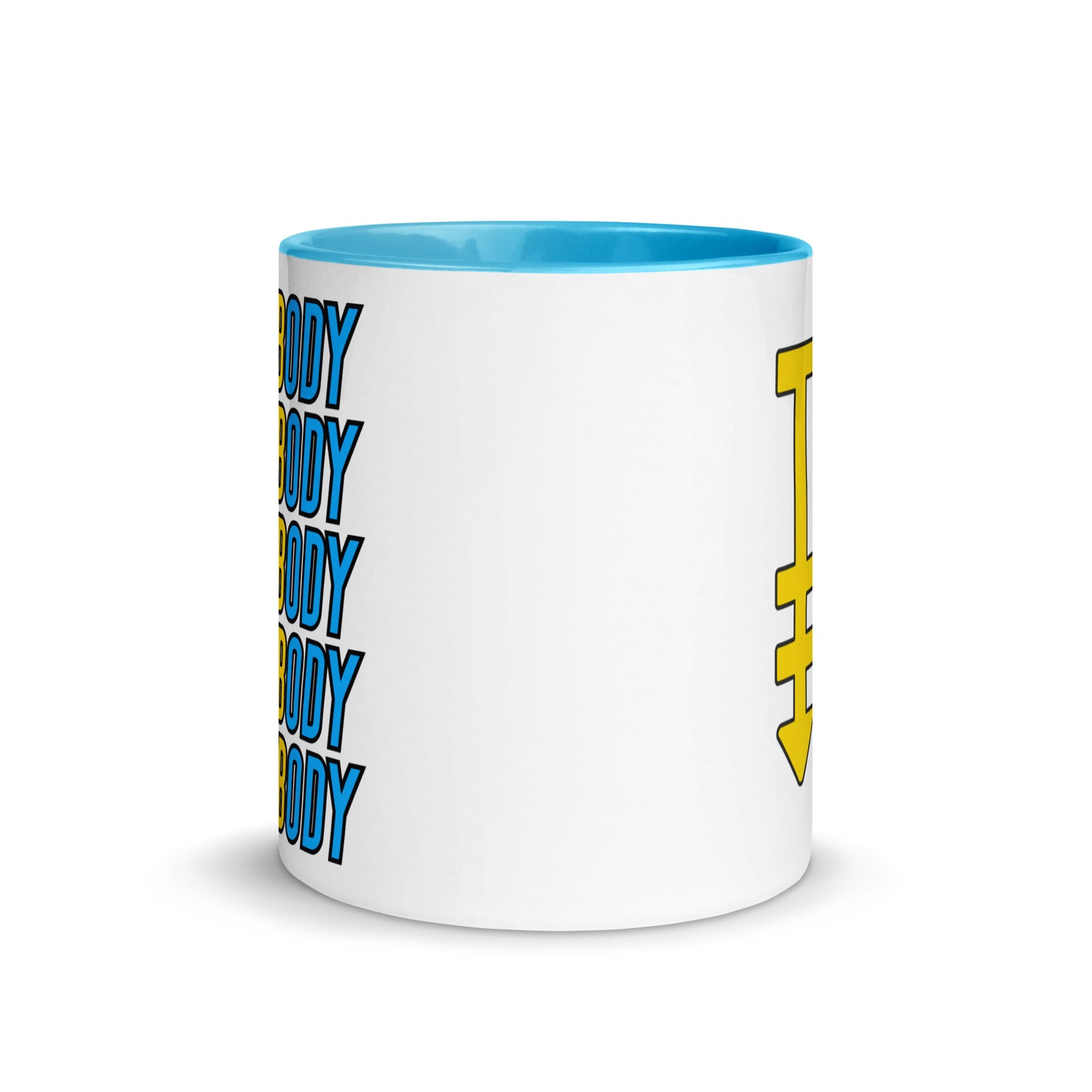 Pansexual Pride Mug