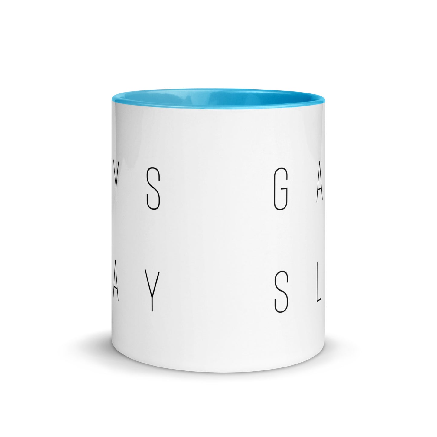 Gays Slay Mug