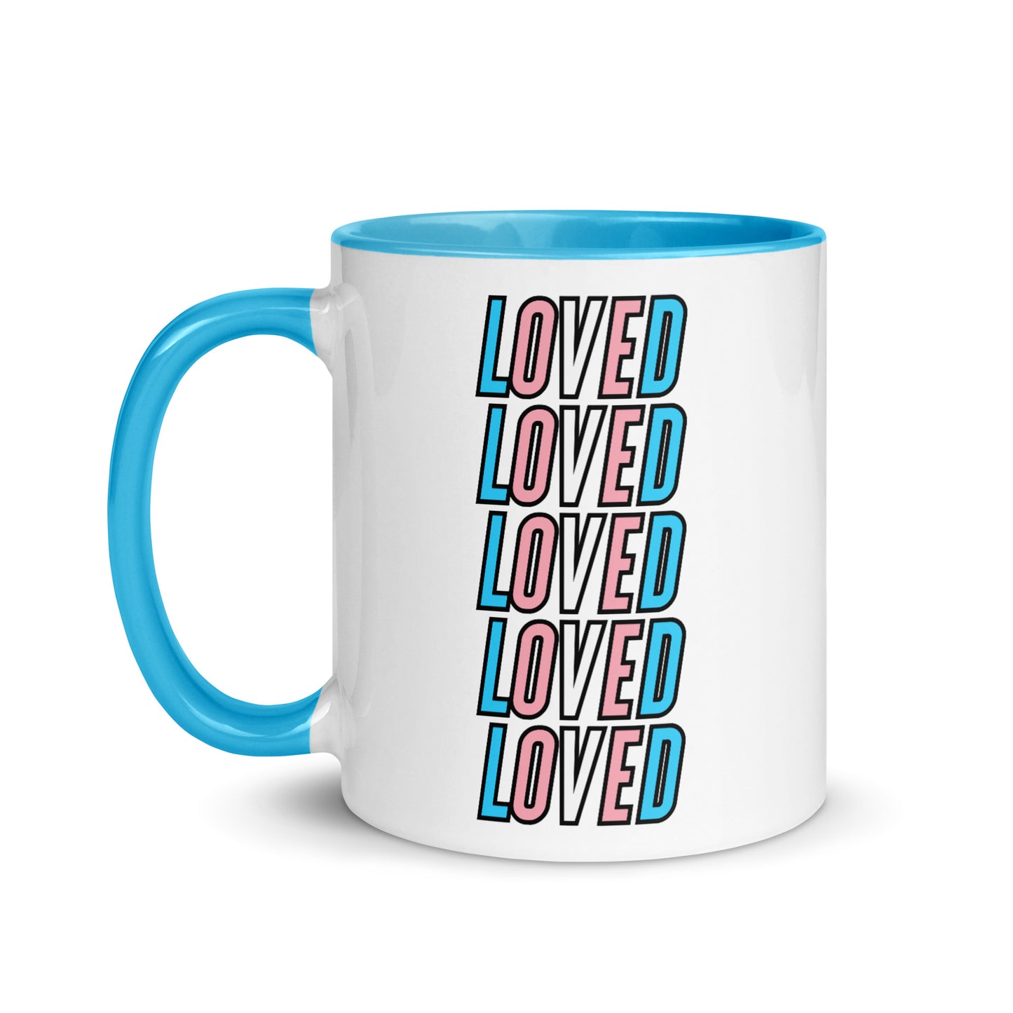 Trans Pride Mug