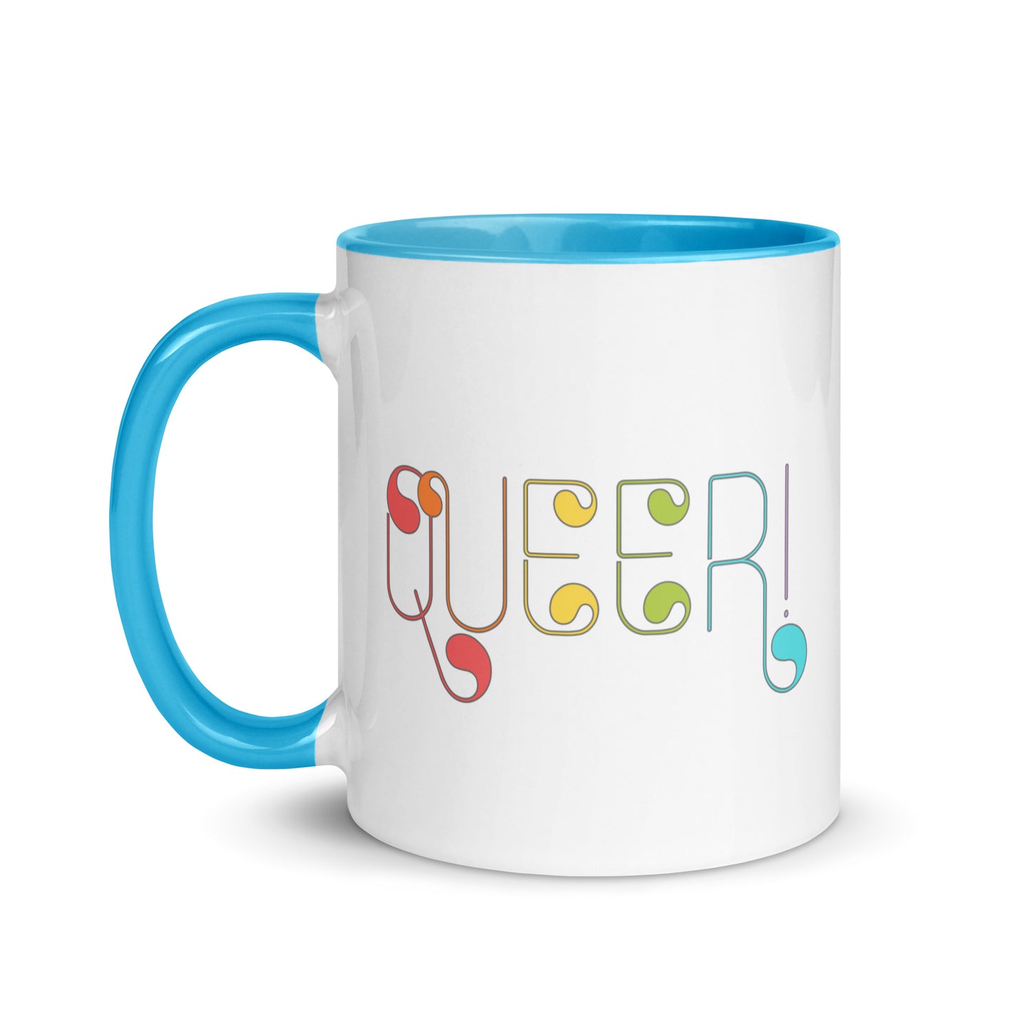Queer Mug