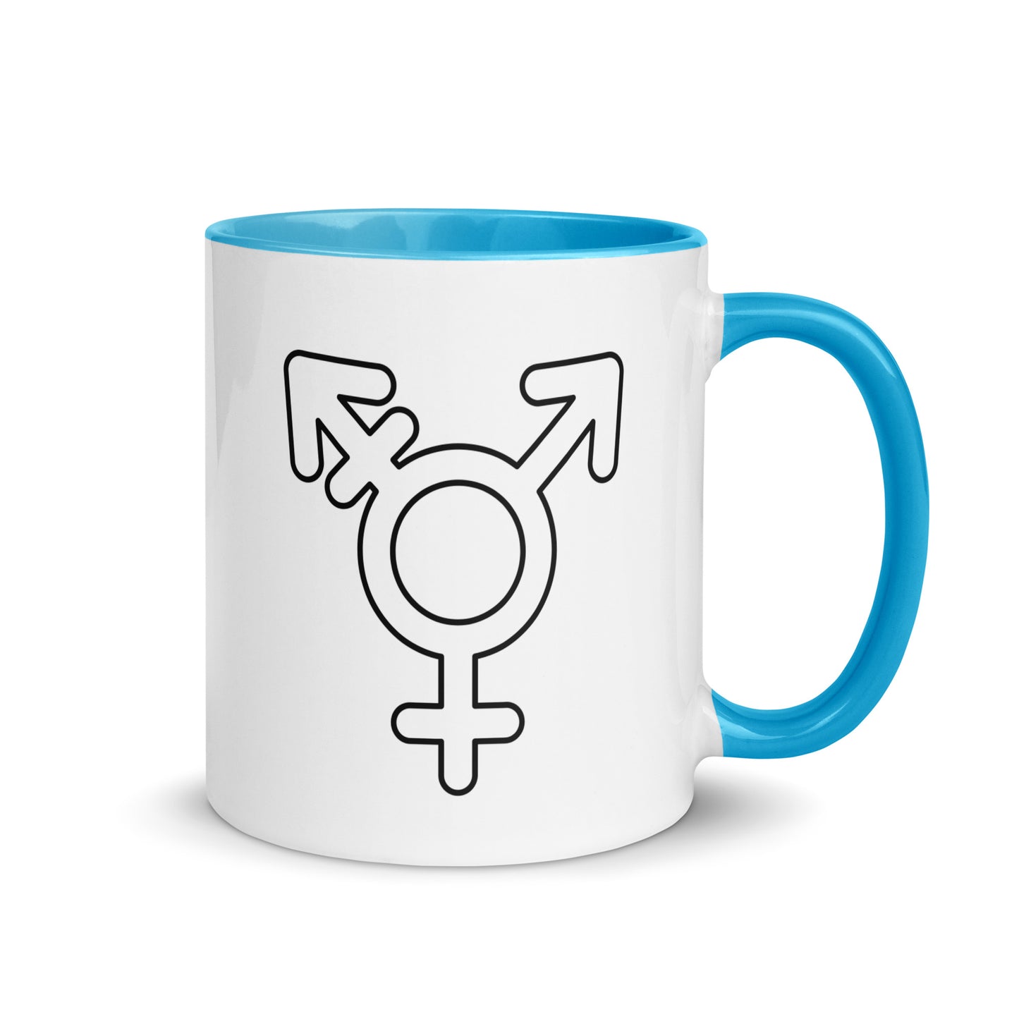Trans Pride Mug