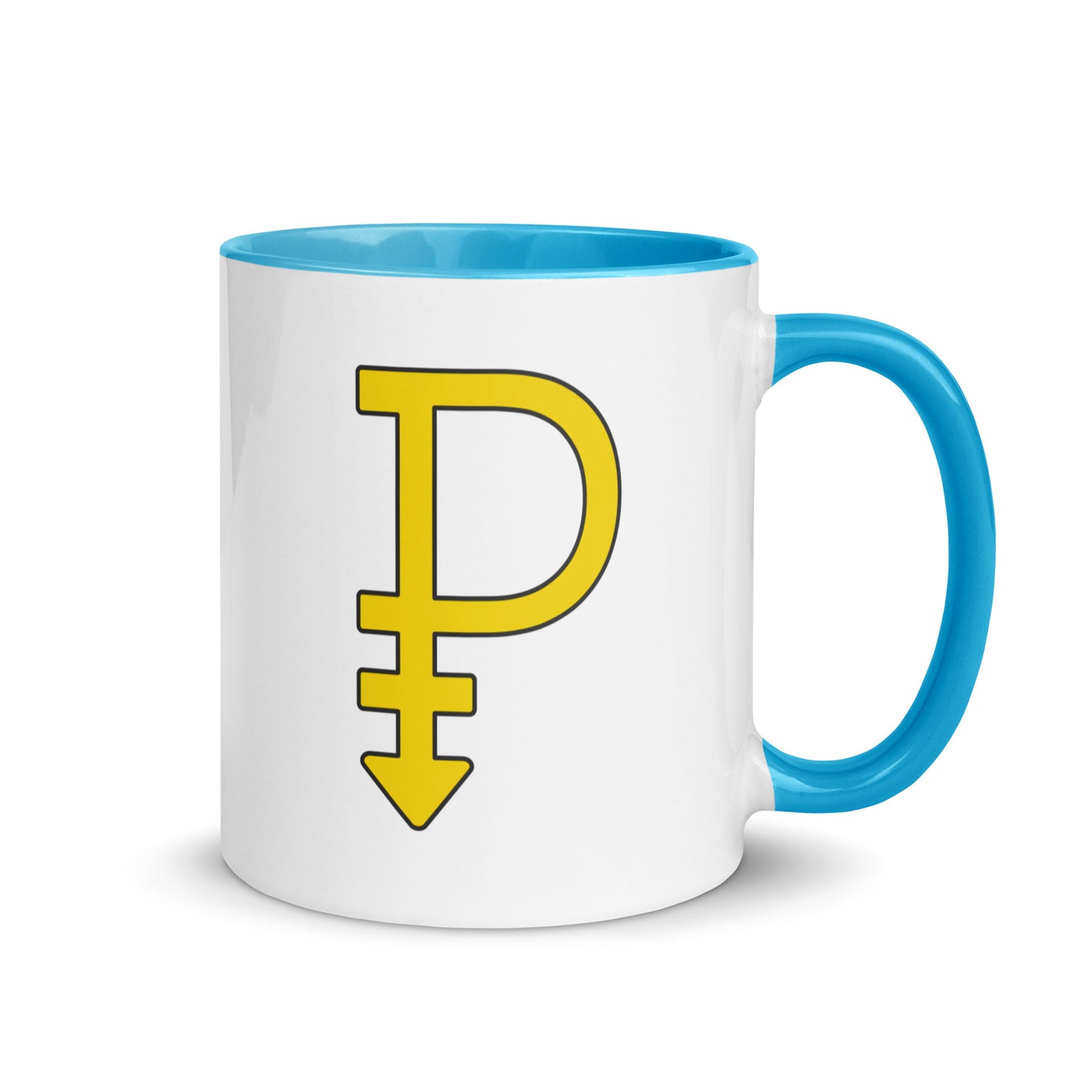Pansexual Pride Mug