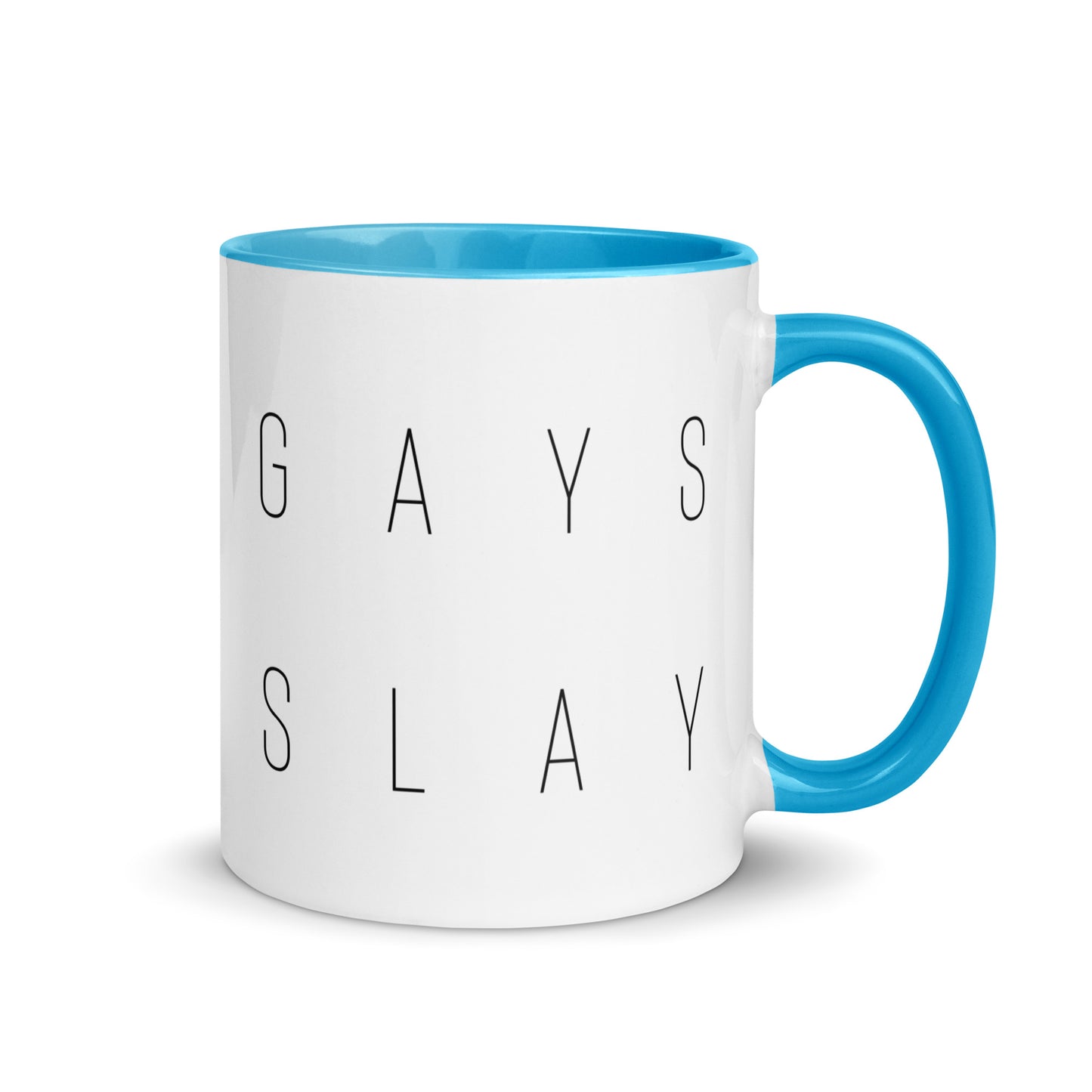 Gays Slay Mug