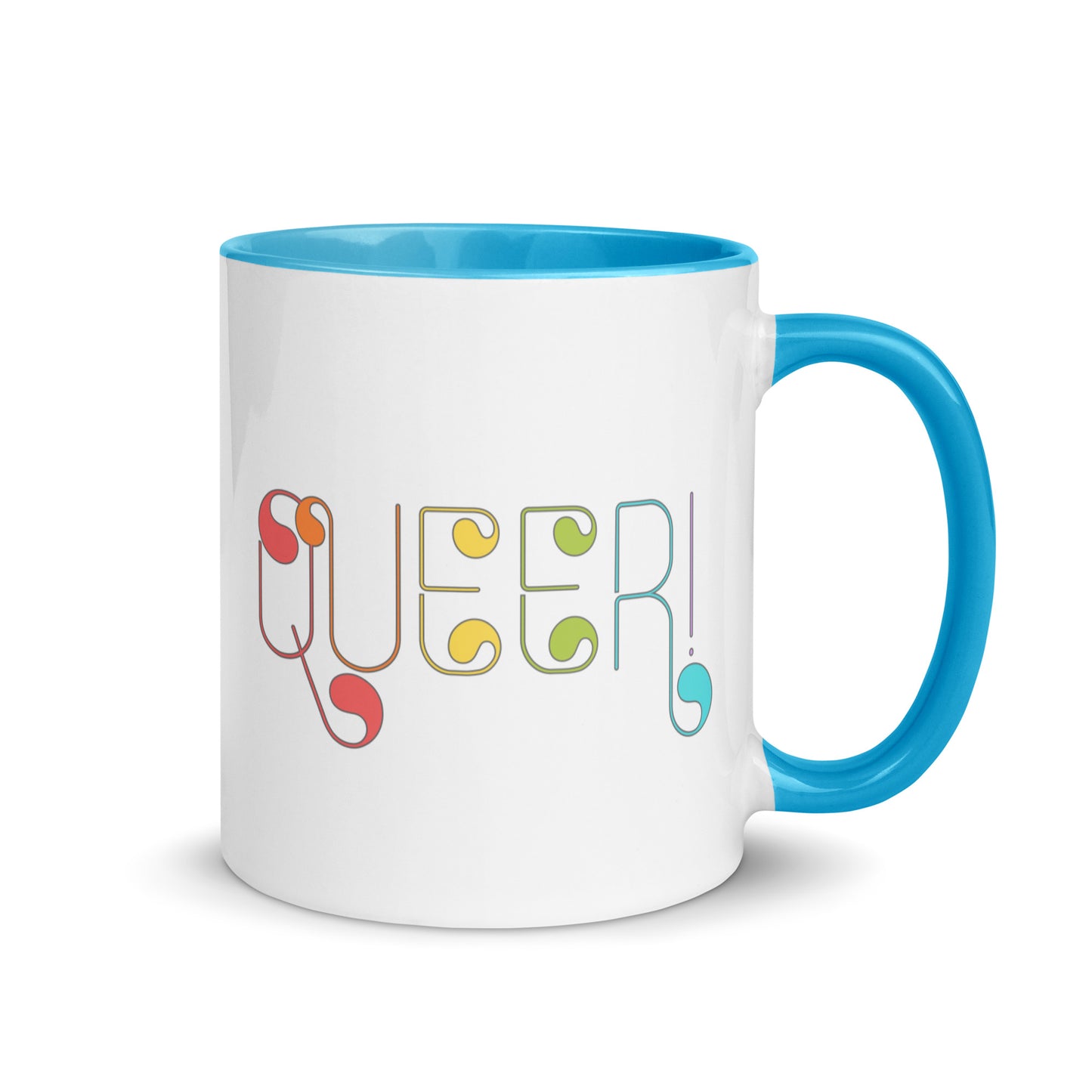 Queer Mug