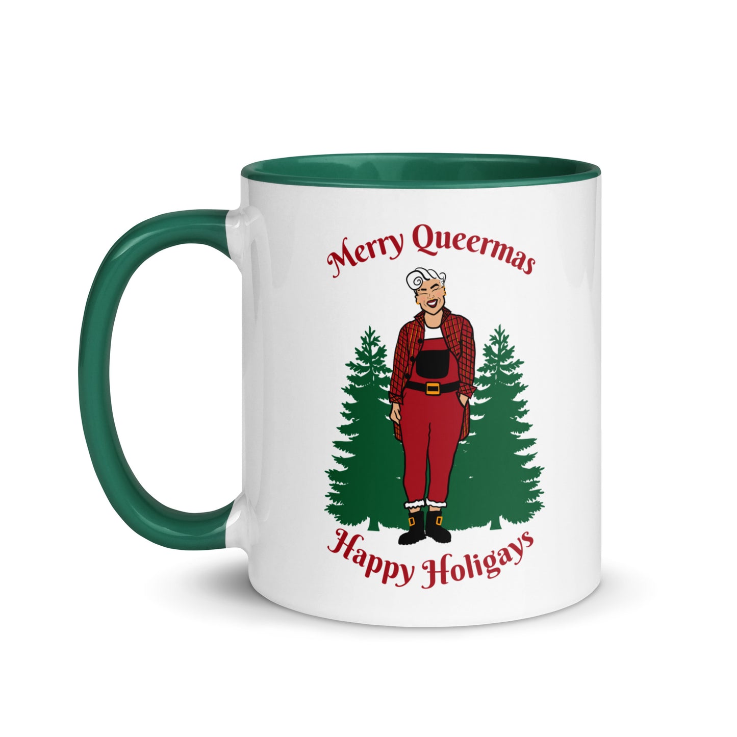 Queer Santa Mug