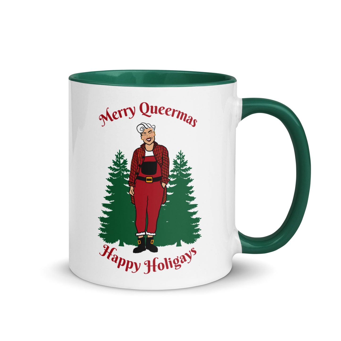 Queer Santa Mug
