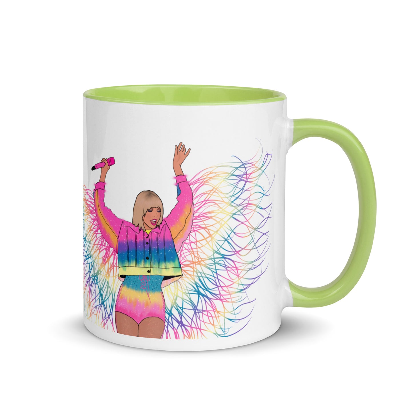 Shade Never Made Anybody Less Gay Mug