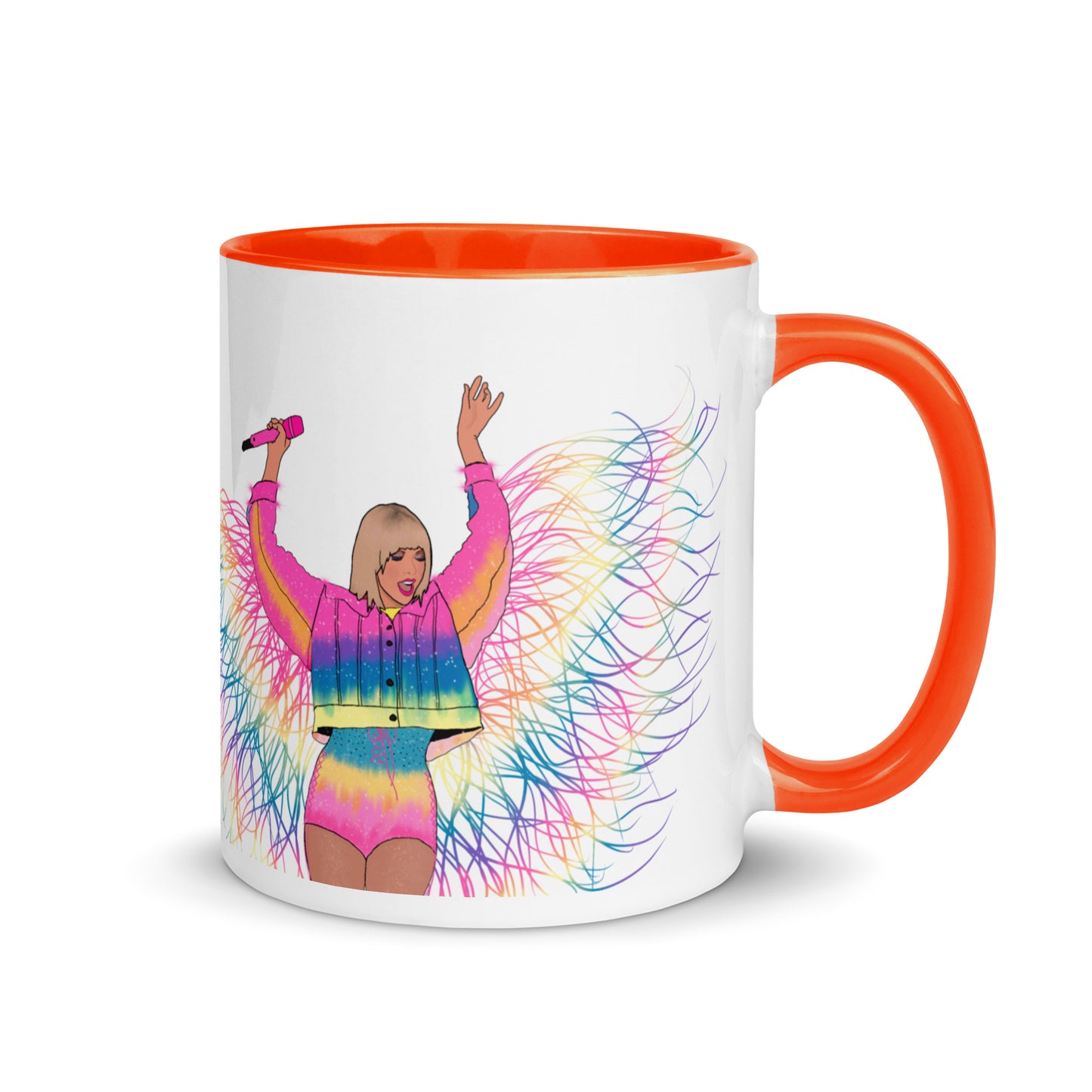 Shade Never Made Anybody Less Gay Mug