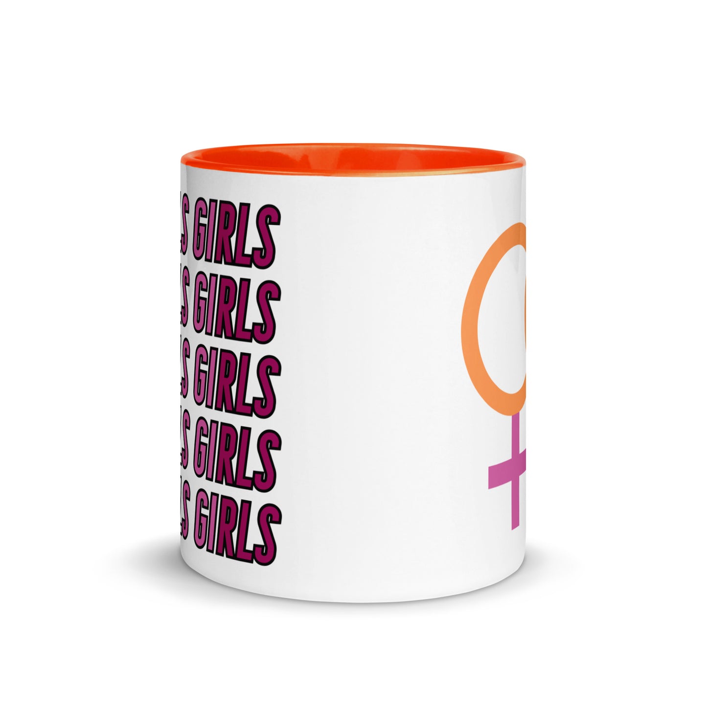 Lesbian Pride Mug
