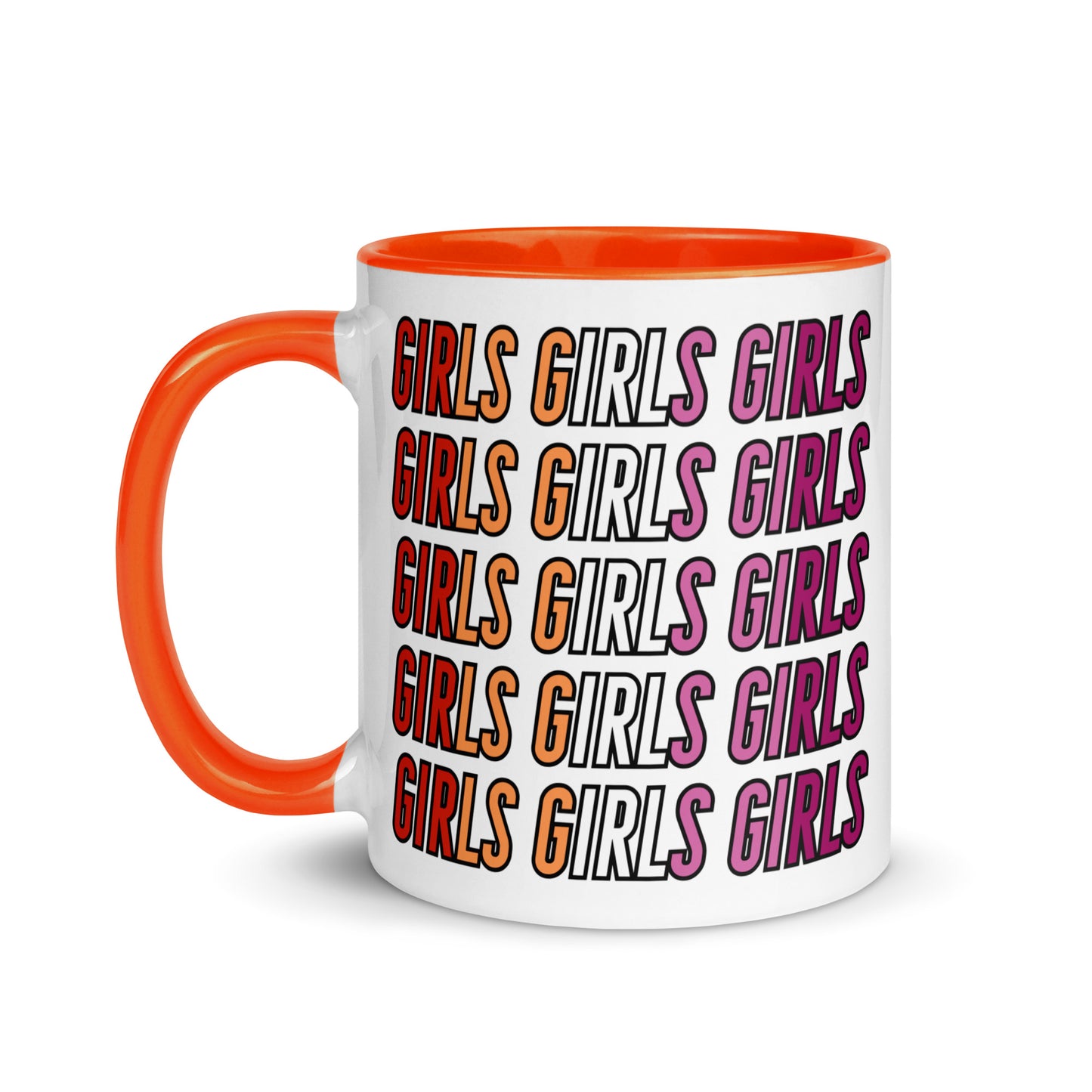 Lesbian Pride Mug