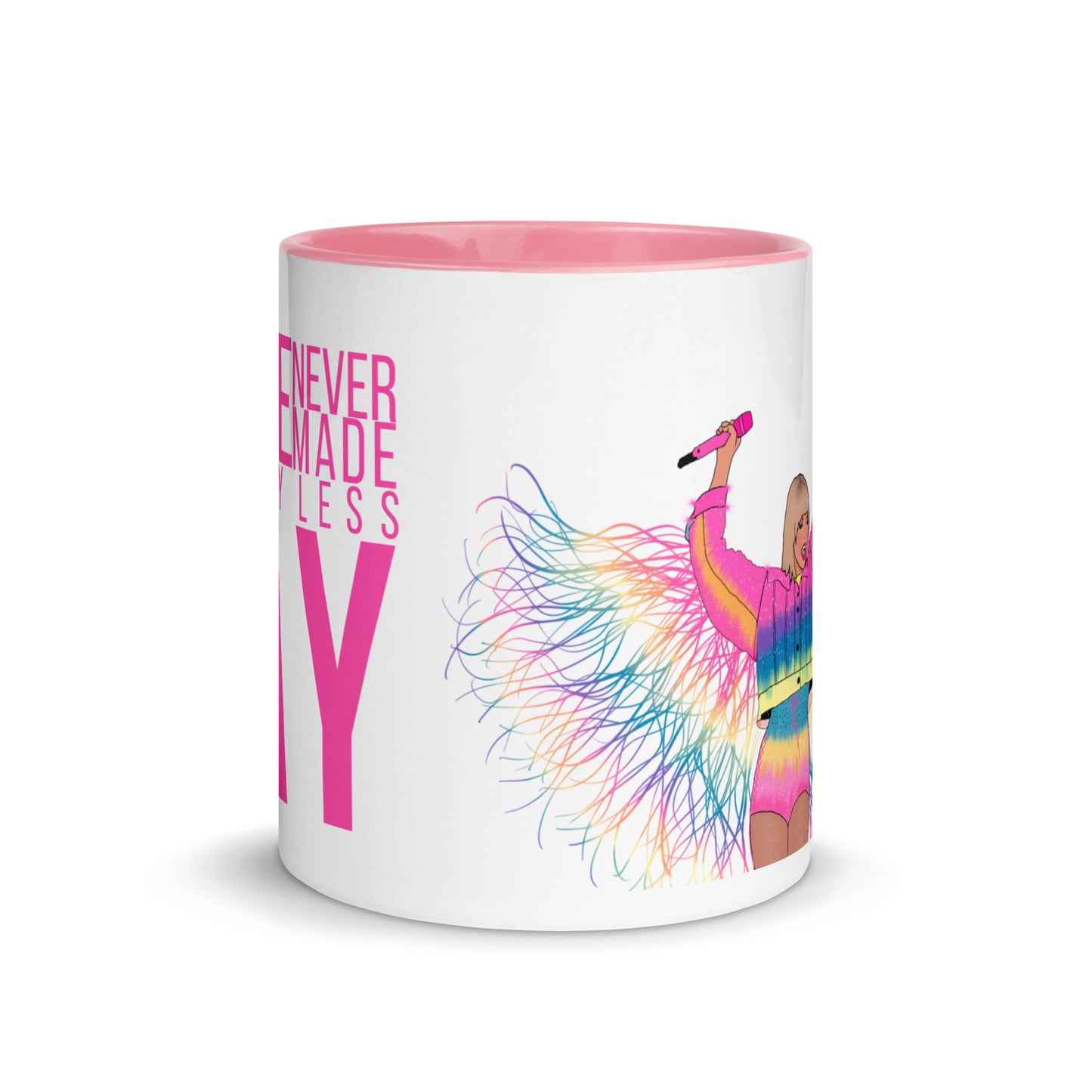 Shade Never Made Anybody Less Gay Mug