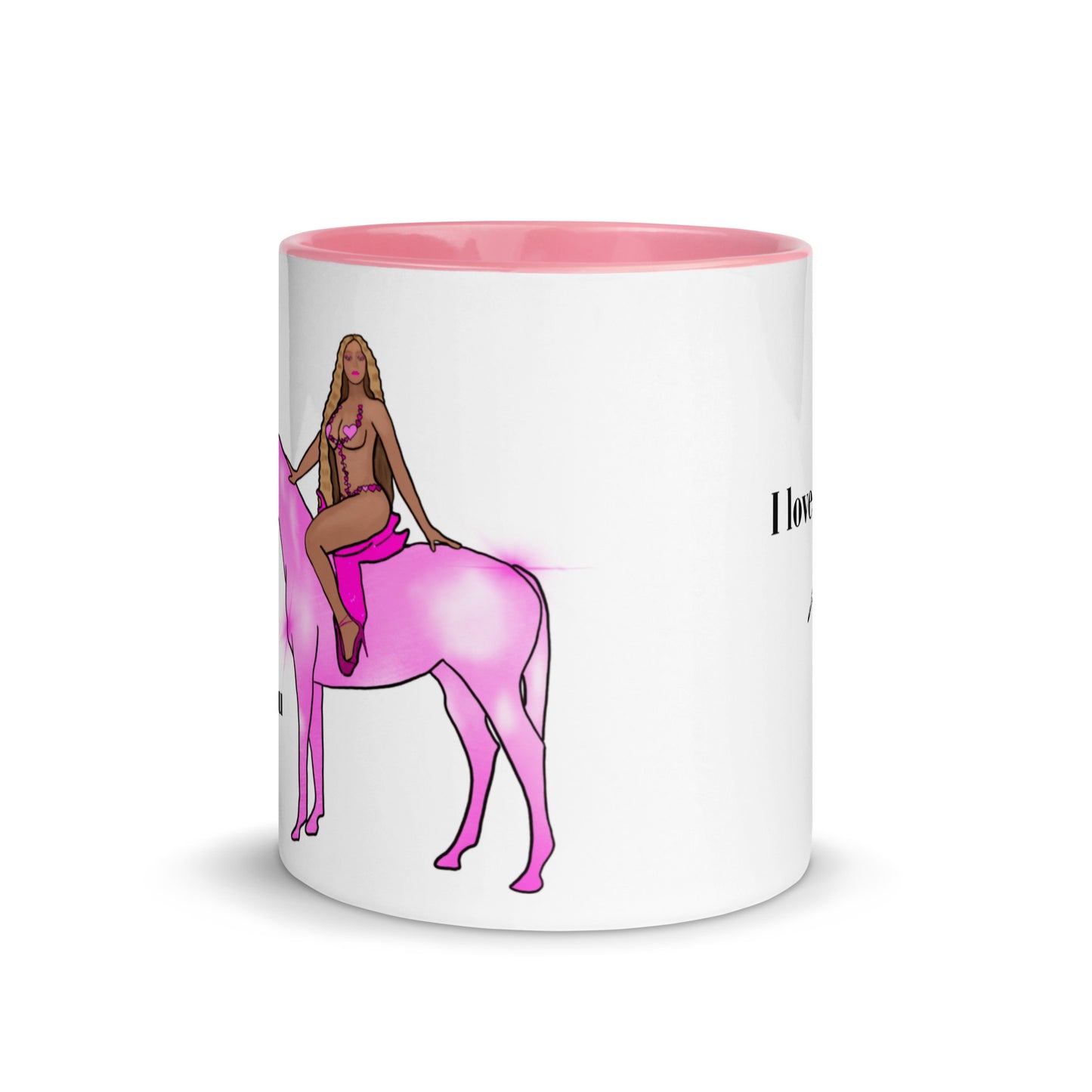 Crazy, Drunk, Dangerously In Love Mug