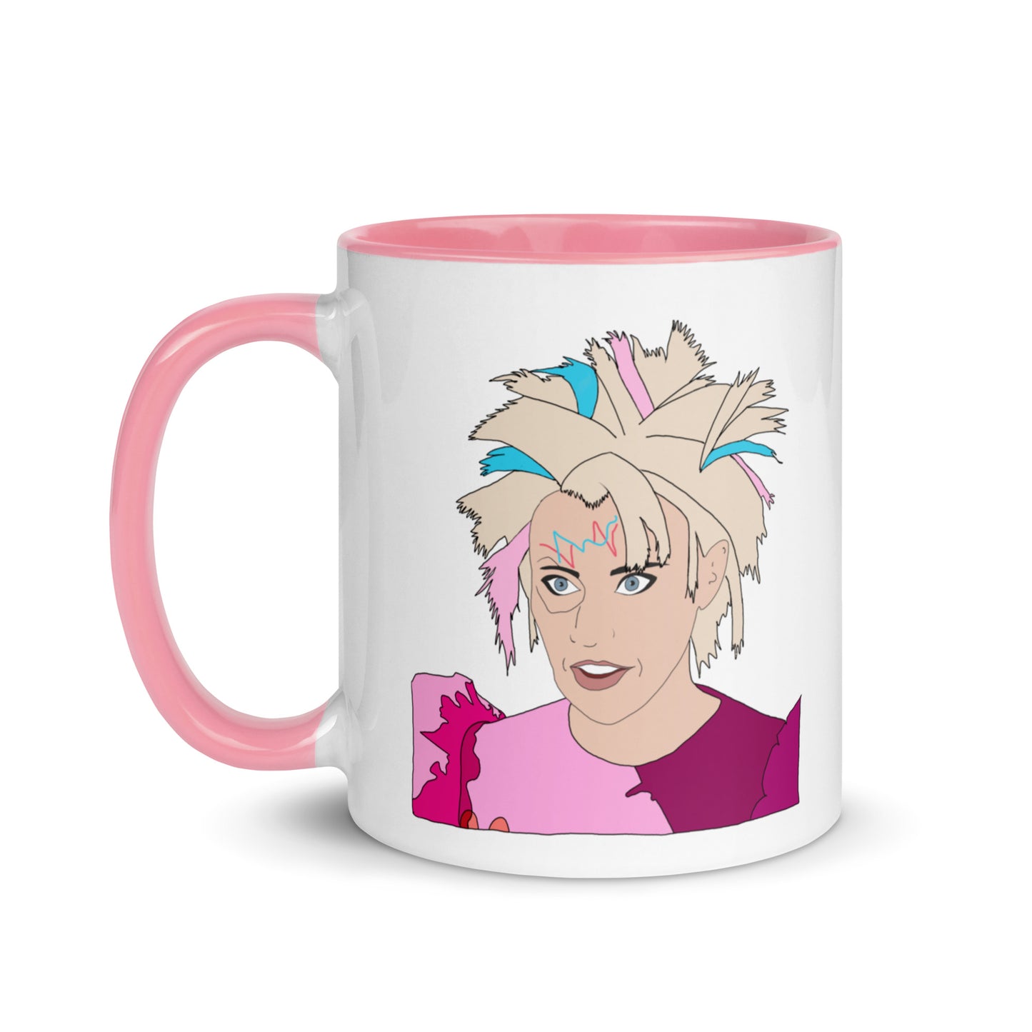 Stay Weird Kate McKinnon Mug