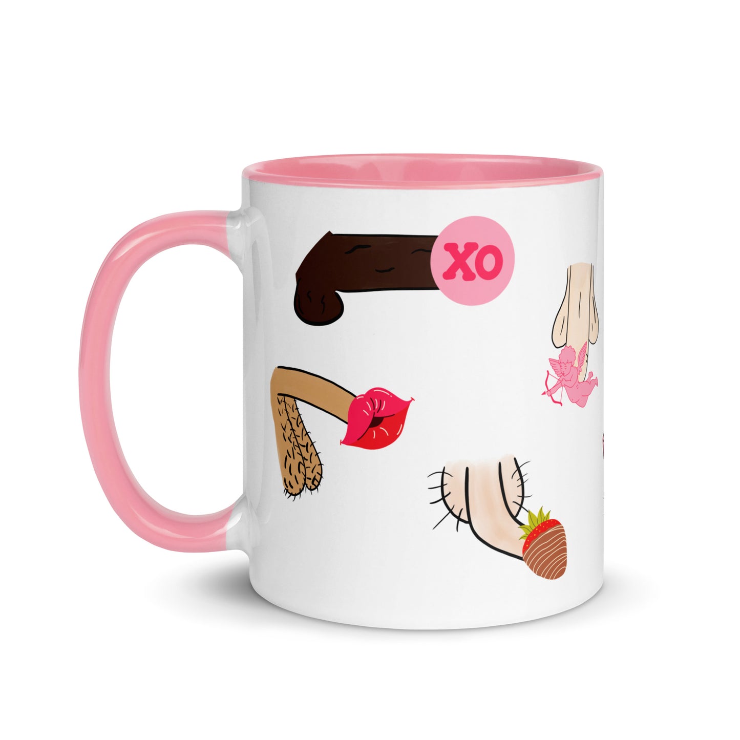 I Love Your Penis Valentine's Day Mug
