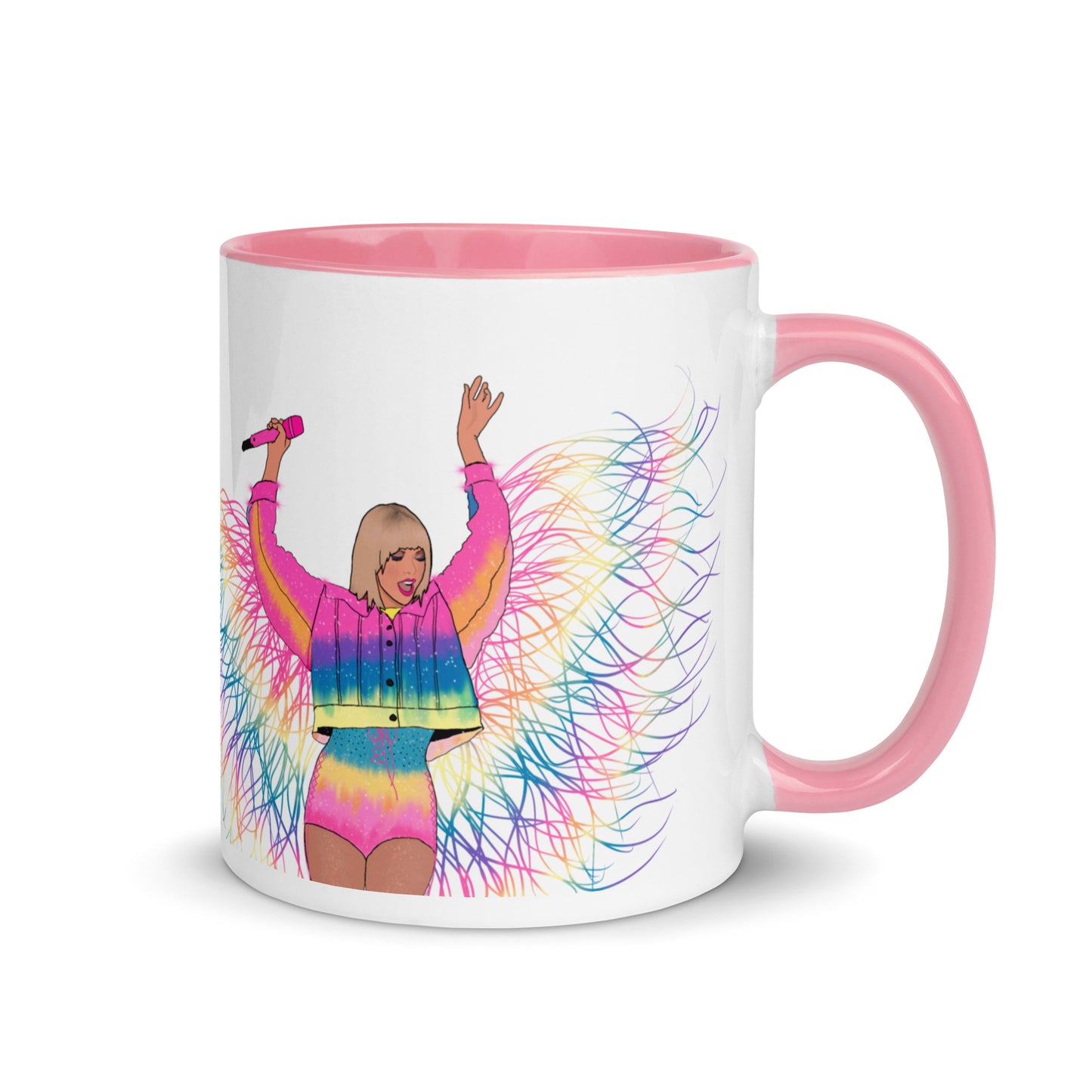 Shade Never Made Anybody Less Gay Mug